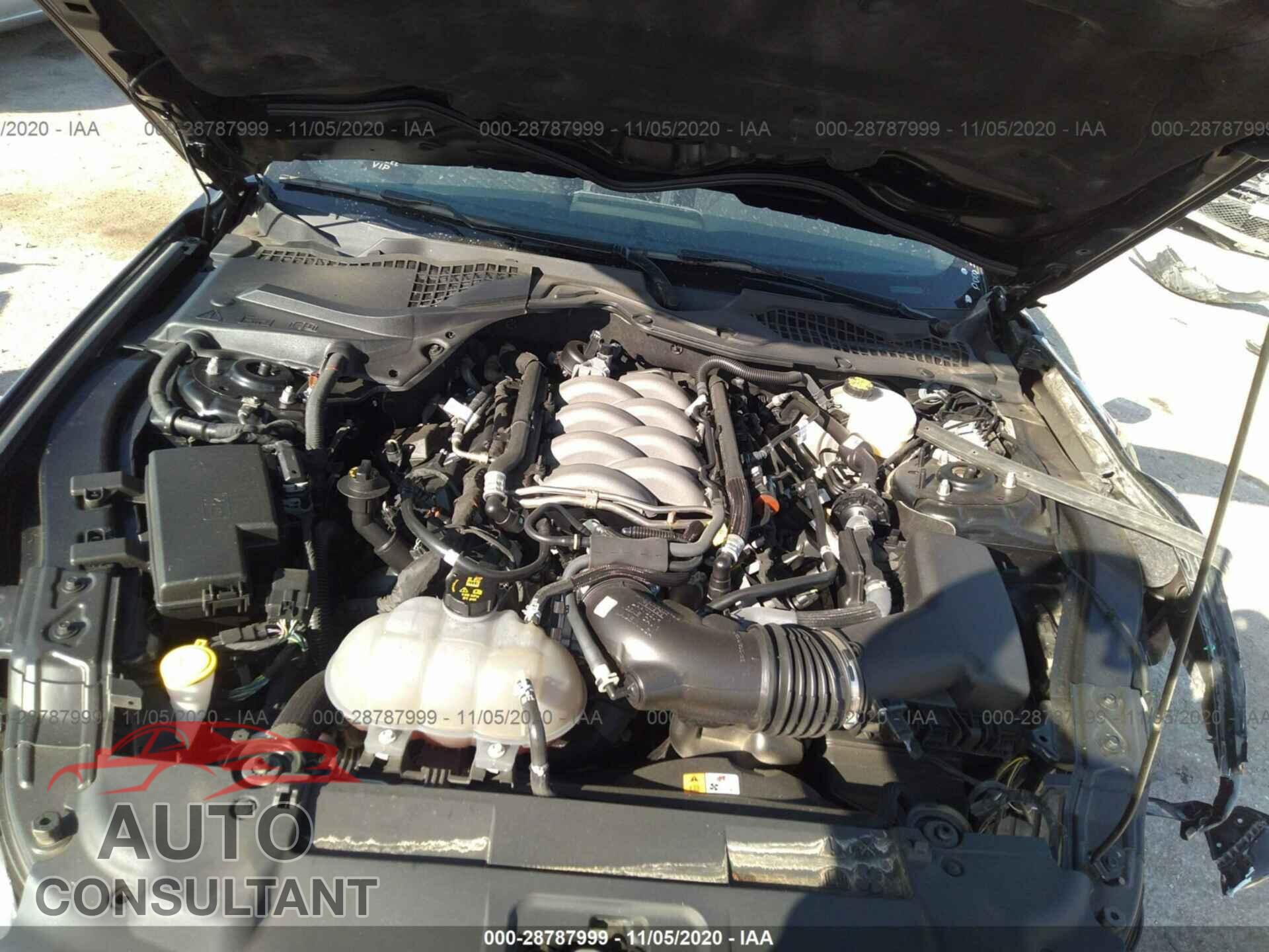 FORD MUSTANG 2018 - 1FA6P8CF4J5122780