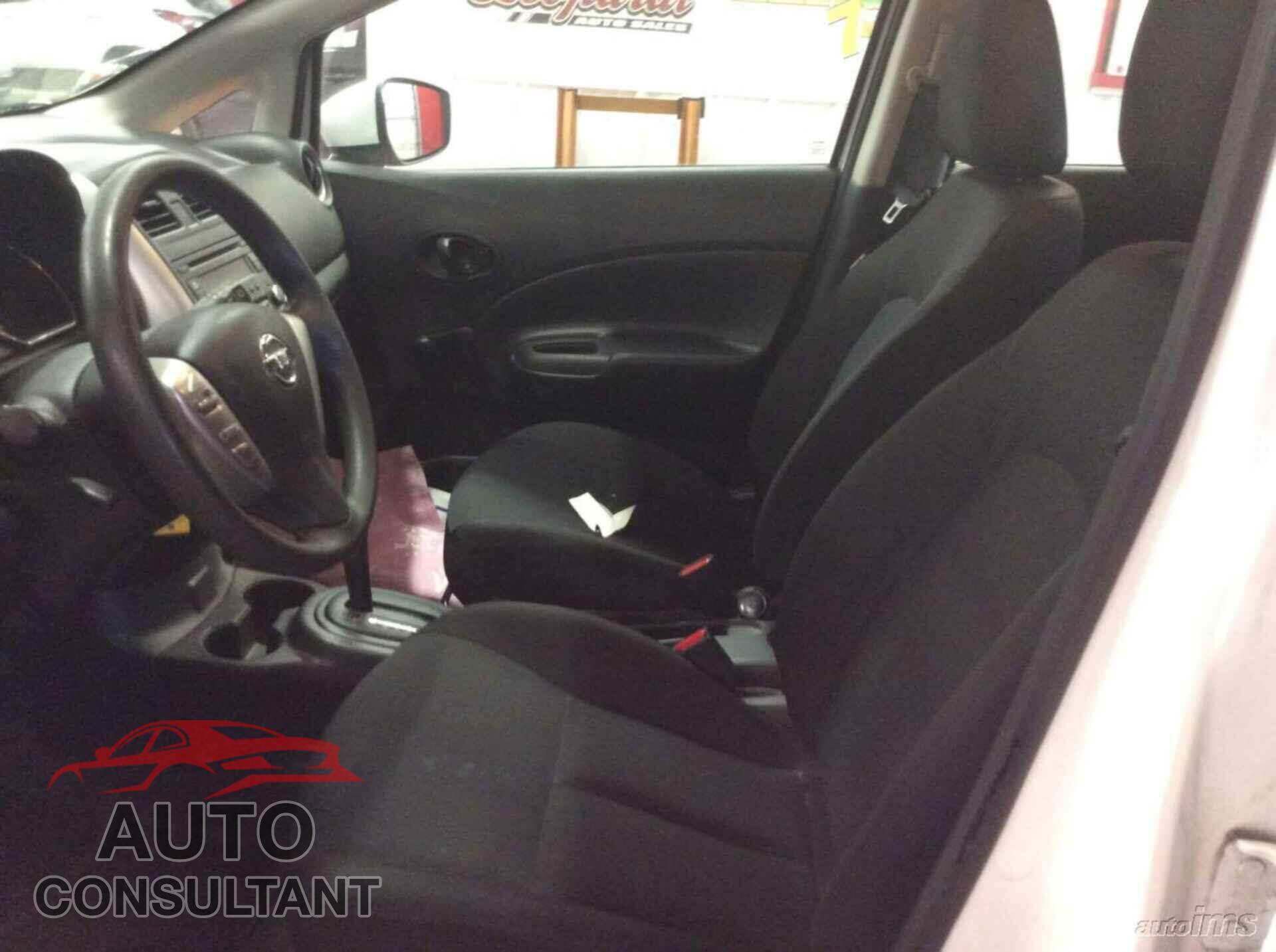 NISSAN VERSA NOTE 2017 - 3N1CE2CP3HL361968