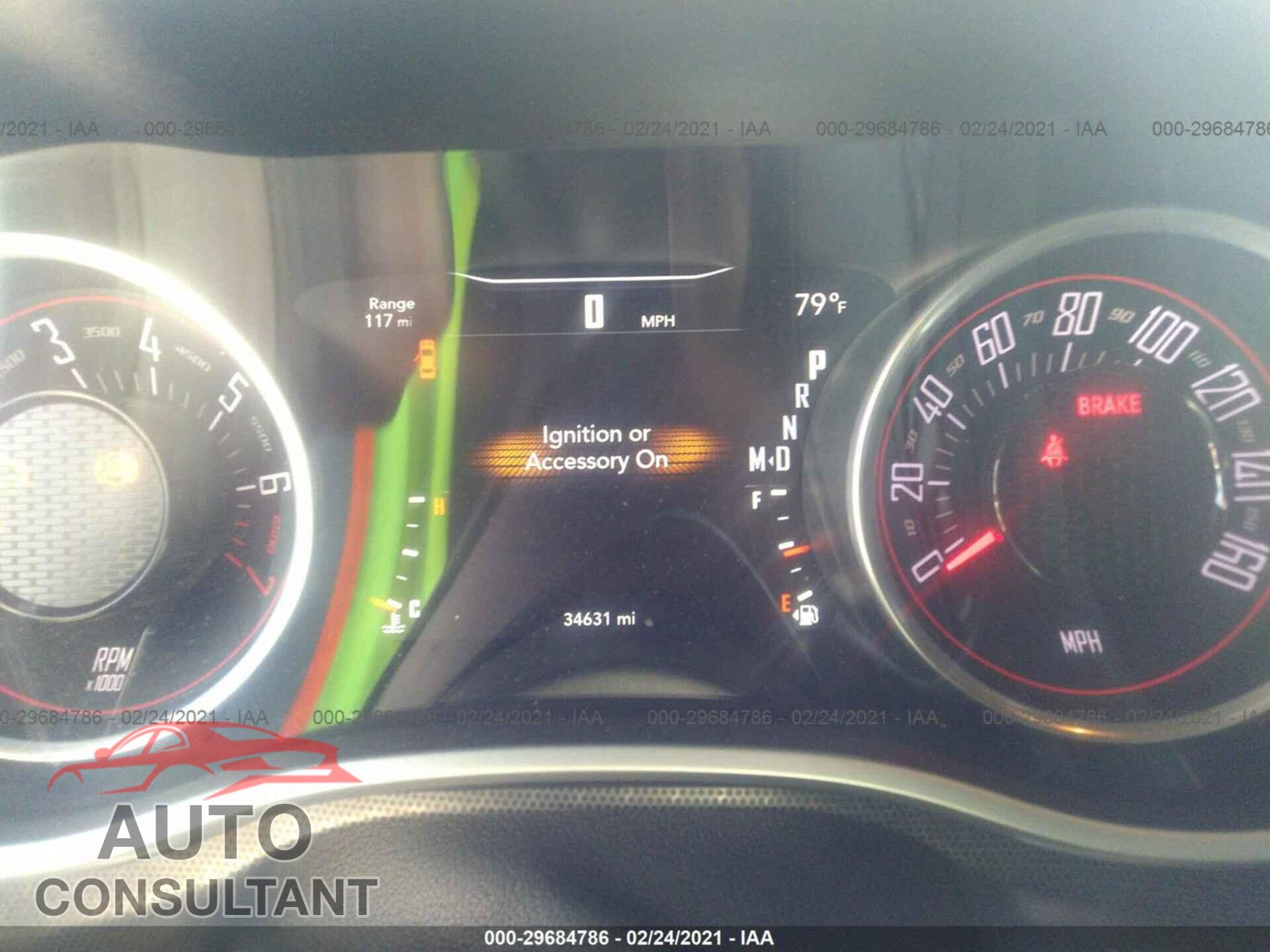 DODGE CHALLENGER 2016 - 2C3CDZAG1GH309102