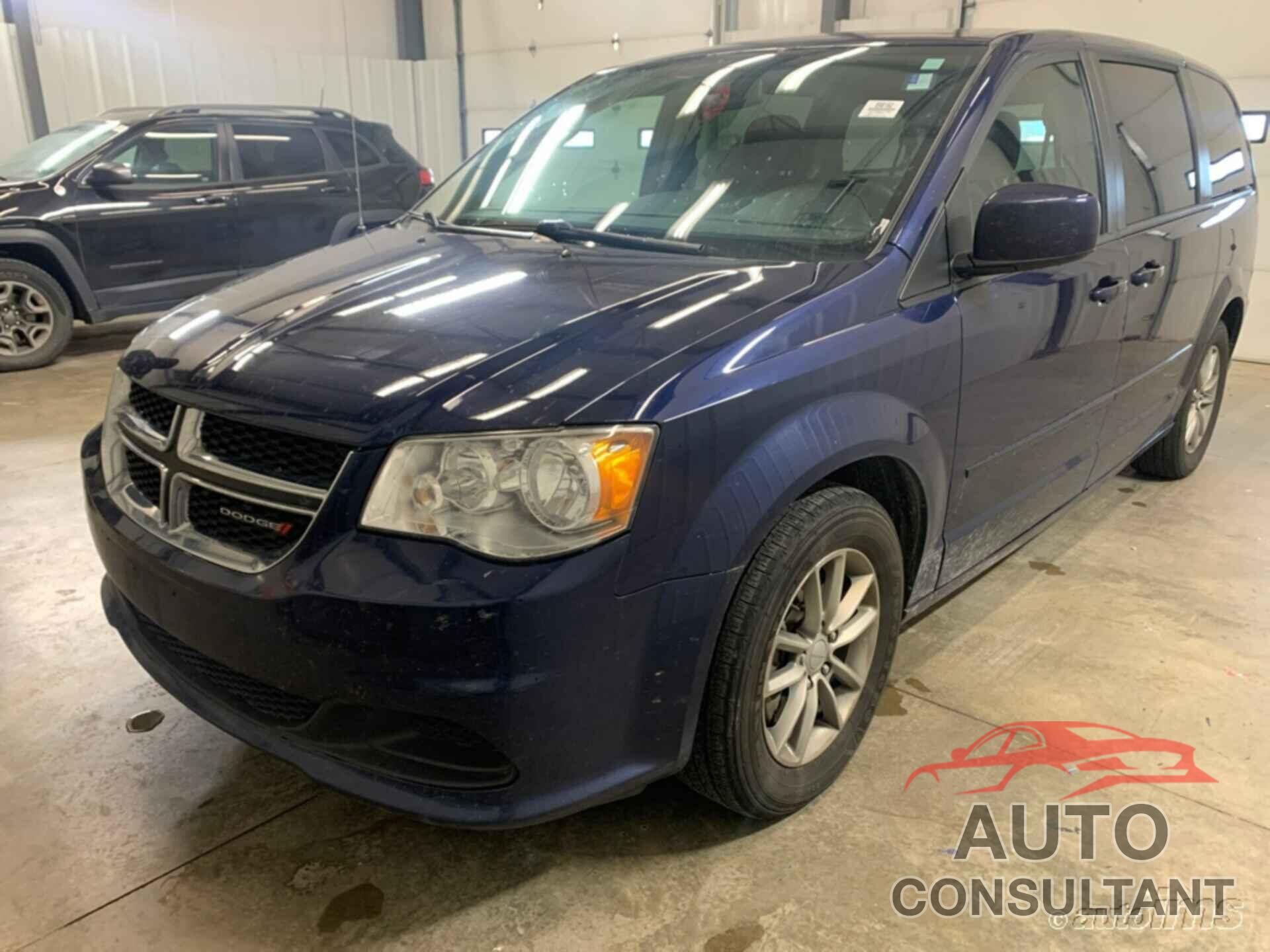 DODGE GRAND CARAVAN 2017 - 2C4RDGBG2HR731383