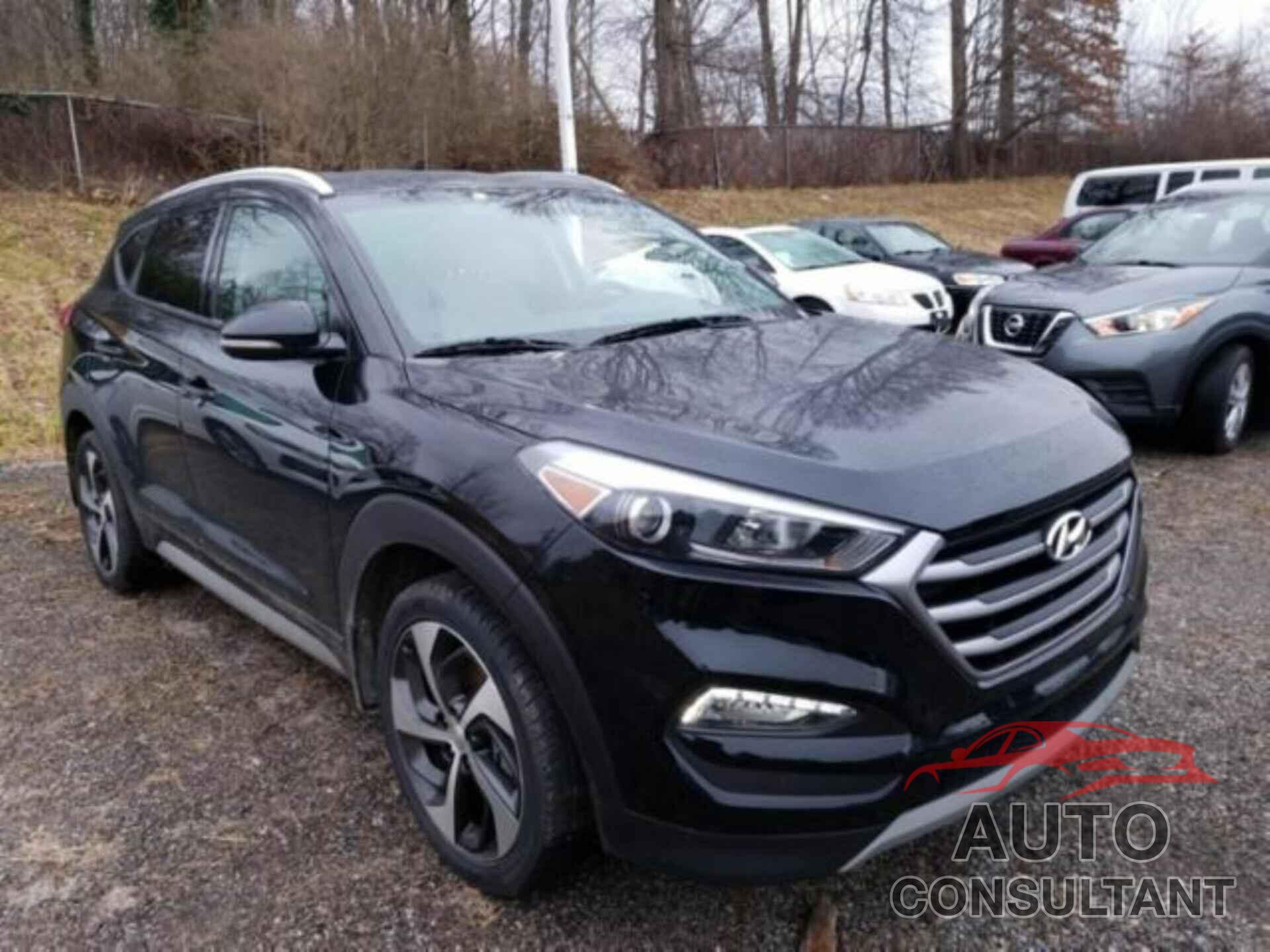 HYUNDAI TUCSON 2017 - KM8J3CA27HU374604