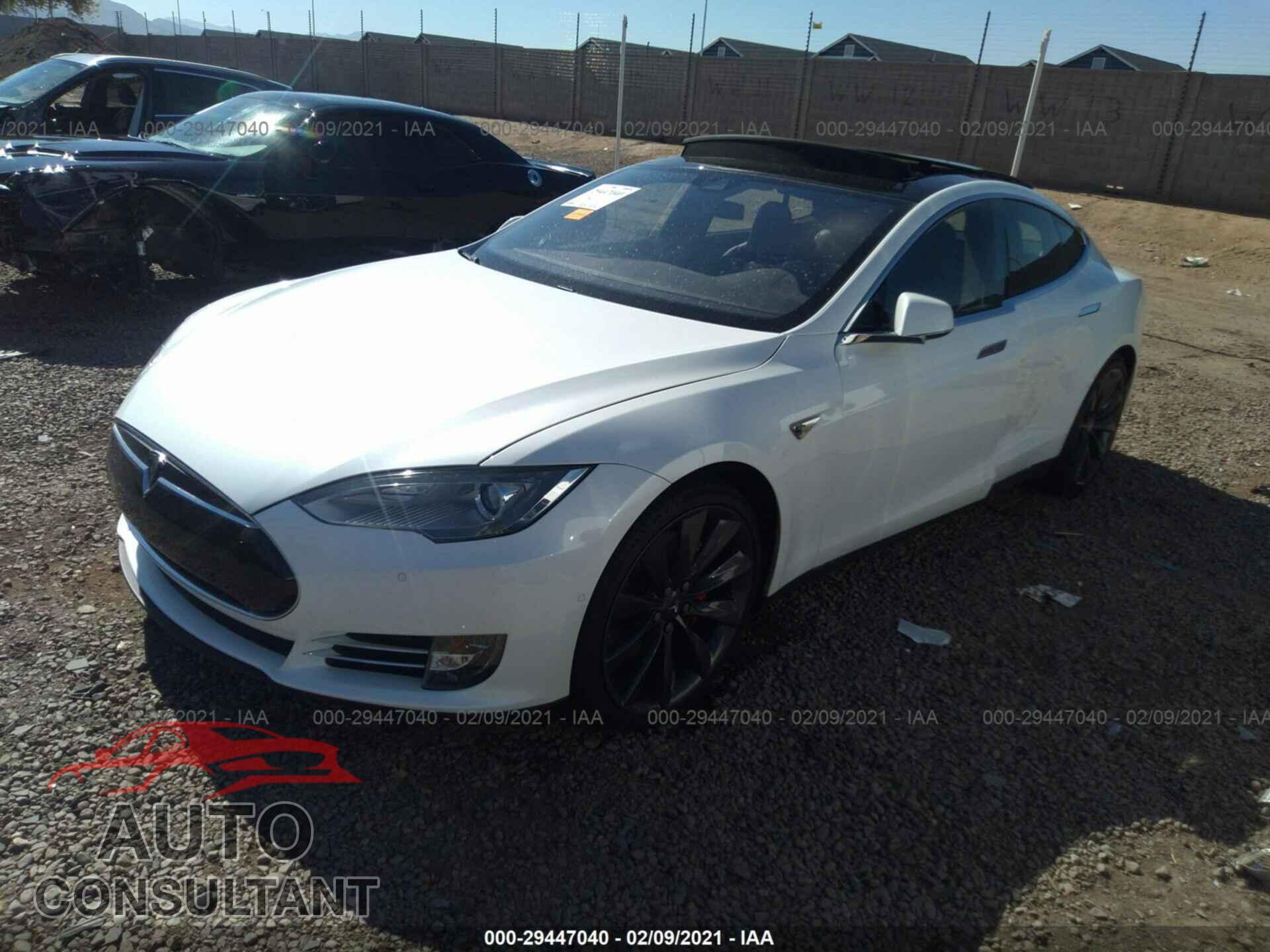 TESLA MODEL S 2016 - 5YJSA1E47GF137729