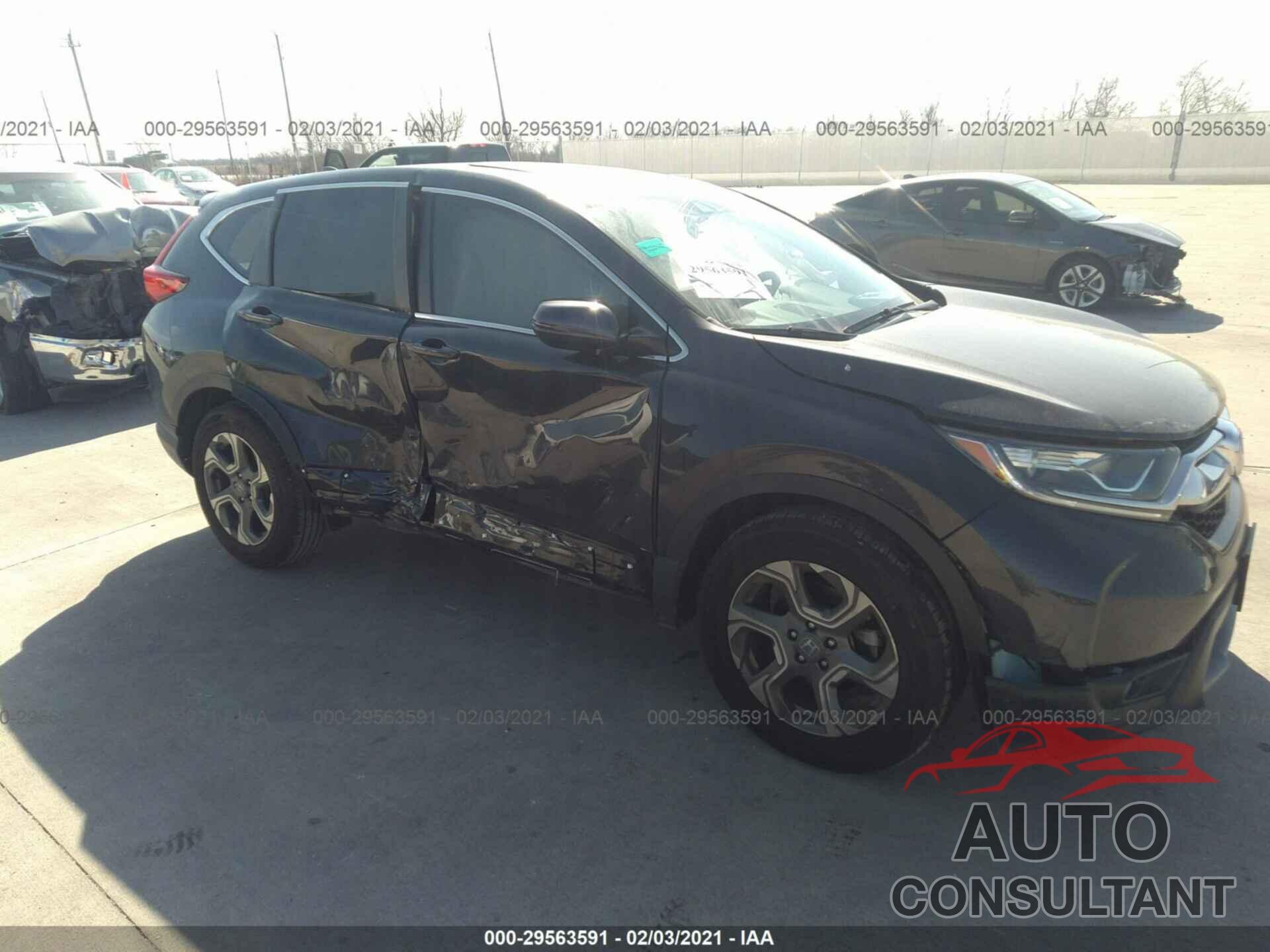 HONDA CR-V 2019 - 5J6RW1H56KA013760