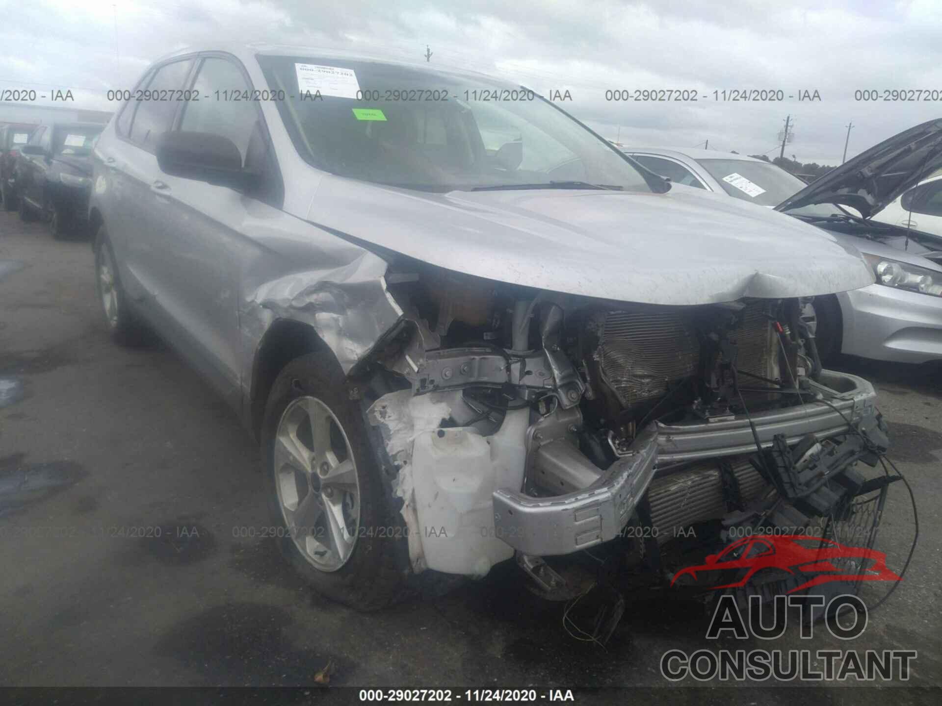 FORD EDGE 2018 - 2FMPK3G91JBC60238