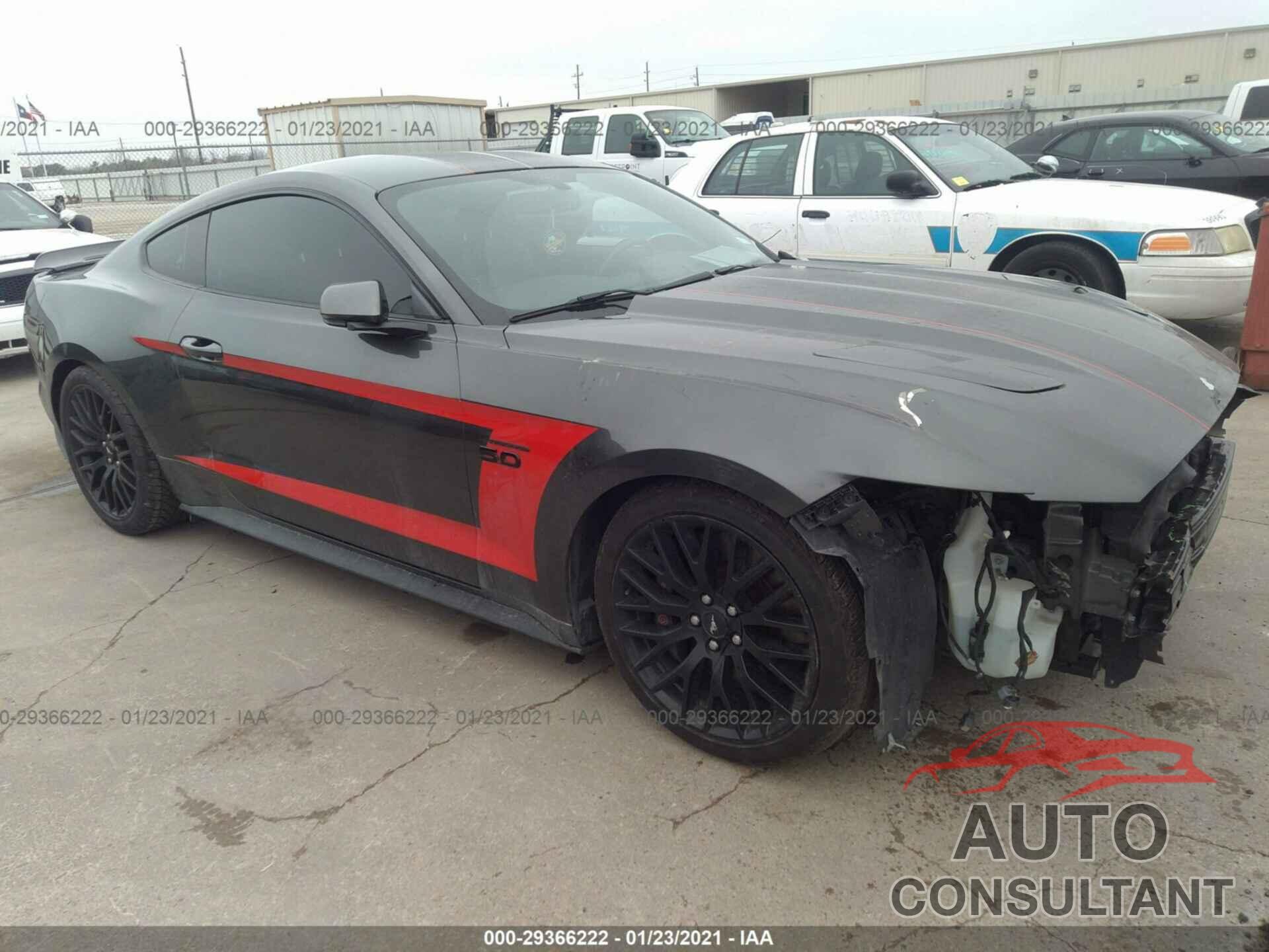 FORD MUSTANG 2016 - 1FA6P8CF7G5220274