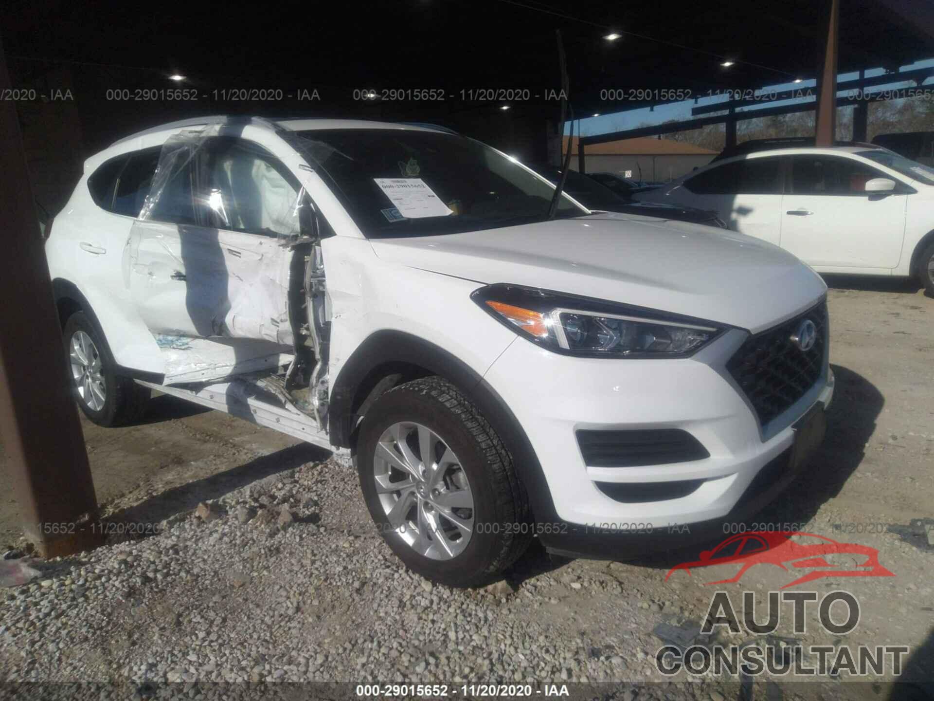 HYUNDAI TUCSON 2019 - KM8J3CA46KU930040