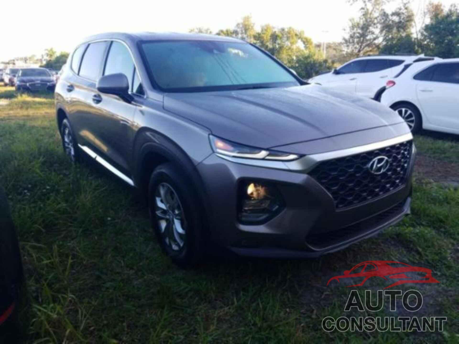 HYUNDAI SANTA FE 2019 - 5NMS33AD4KH006194