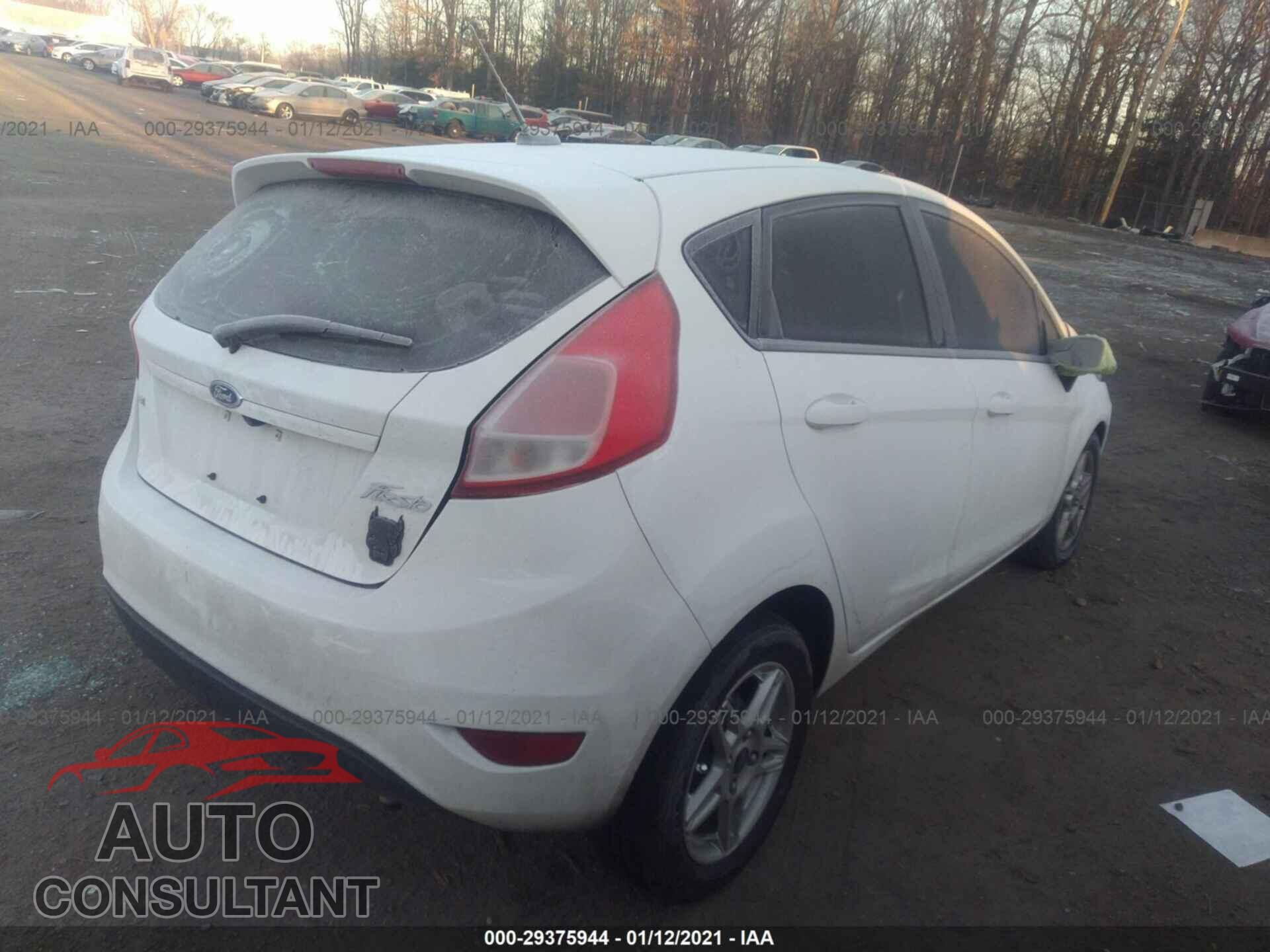 FORD FIESTA 2019 - 3FADP4EJ9KM161815
