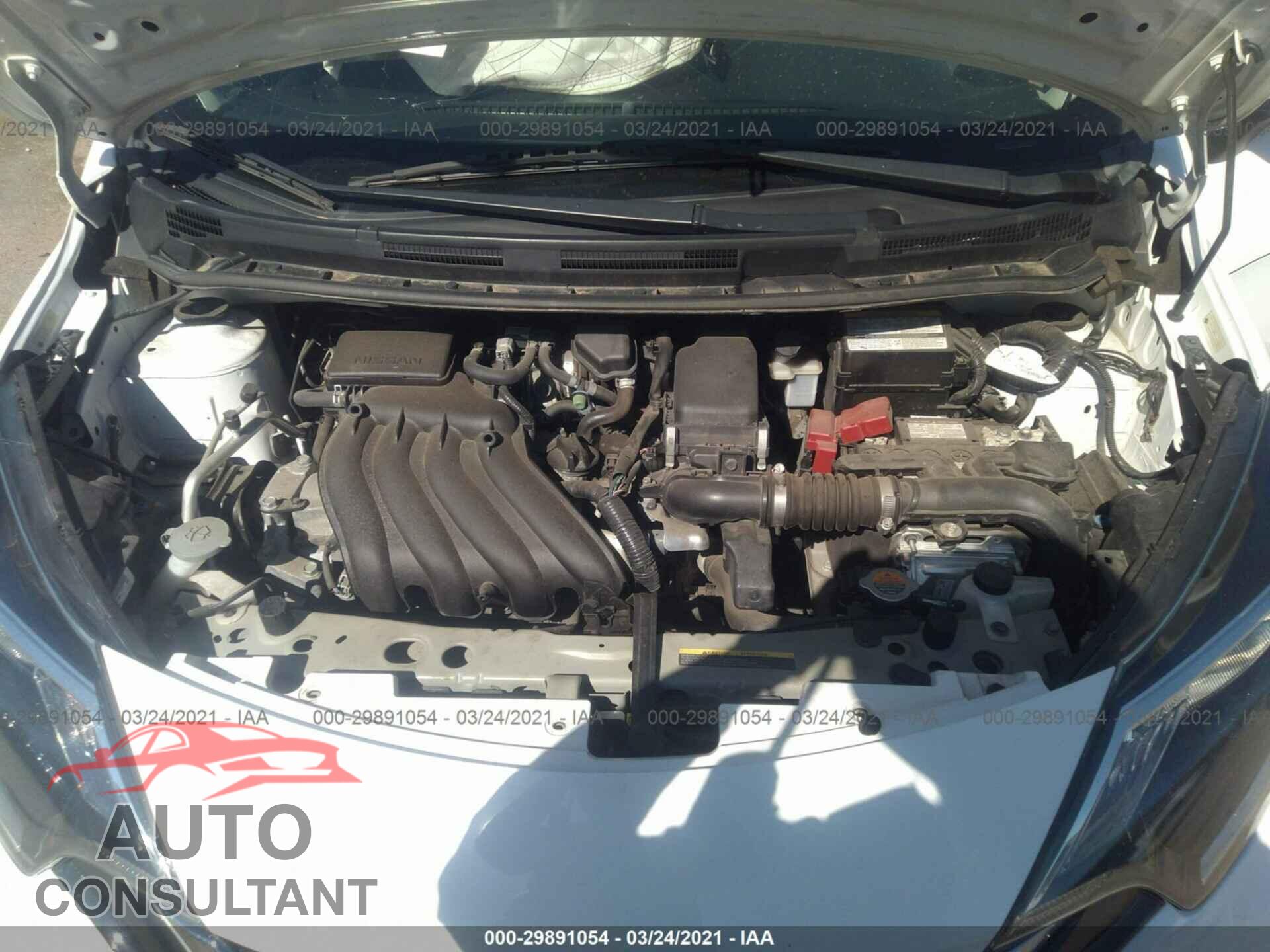 NISSAN VERSA NOTE 2017 - 3N1CE2CP3HL363039