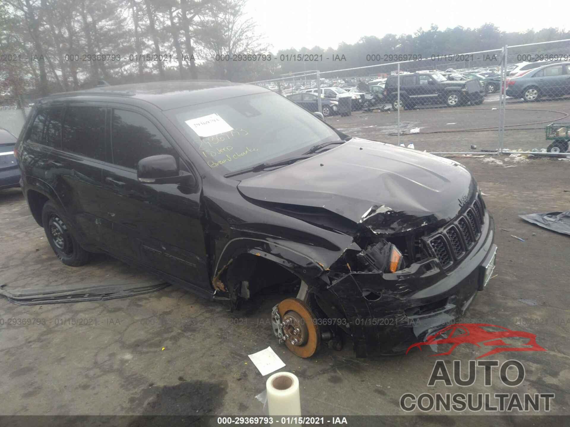 JEEP GRAND CHEROKEE 2018 - 1C4RJFCT8JC108878