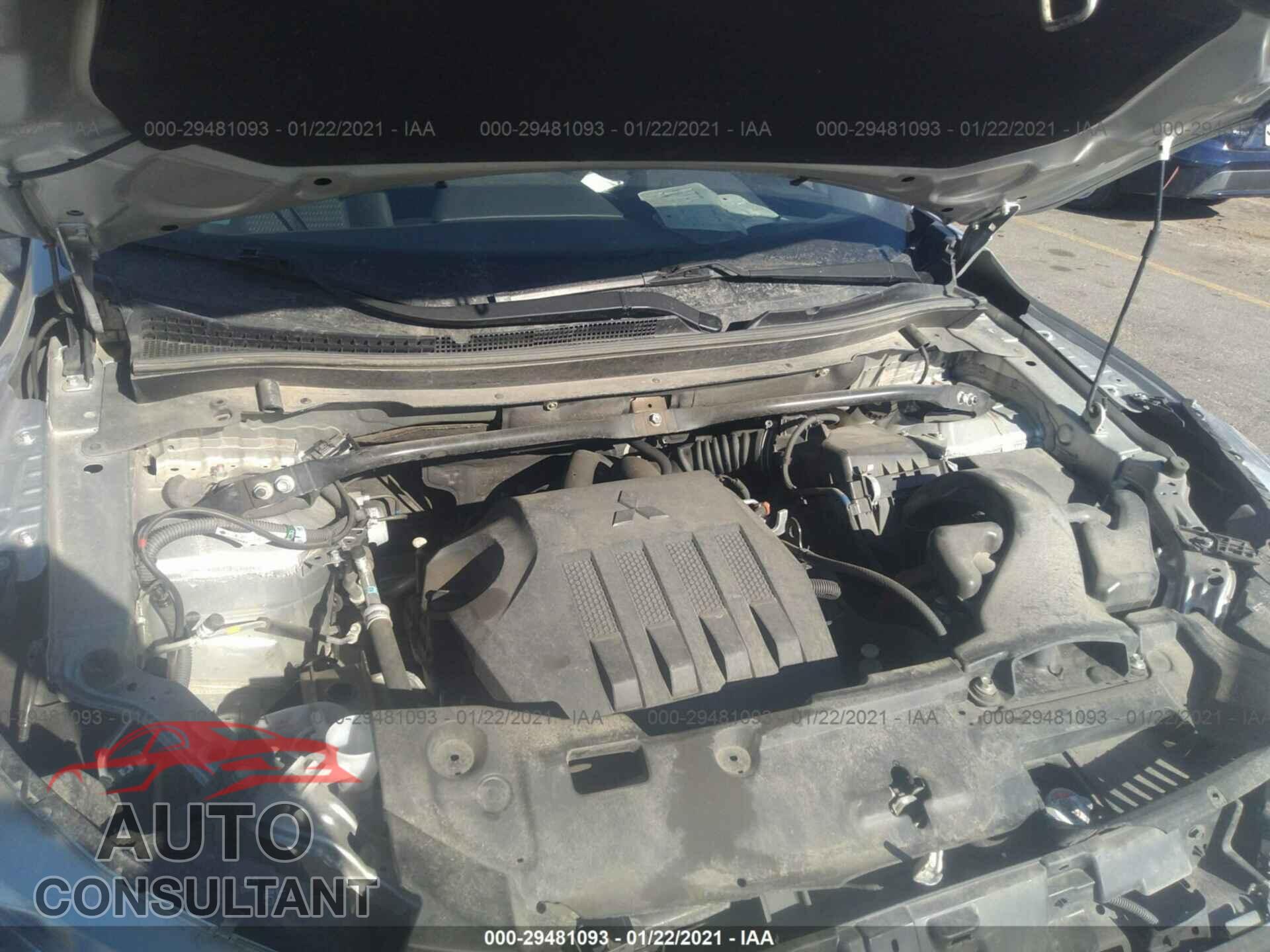 MITSUBISHI ECLIPSE CROSS 2019 - JA4AT3AA8KZ036581
