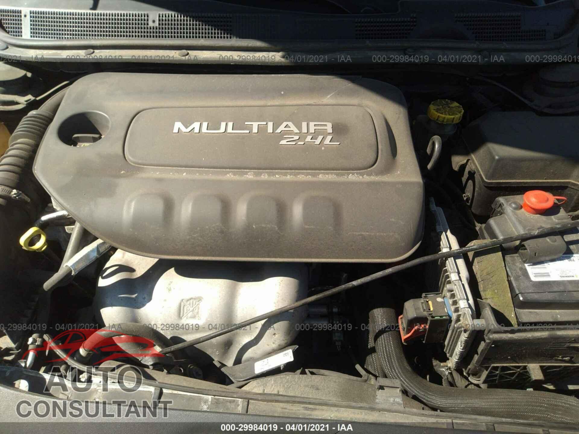 DODGE DART 2016 - 1C3CDFBB3GD507677