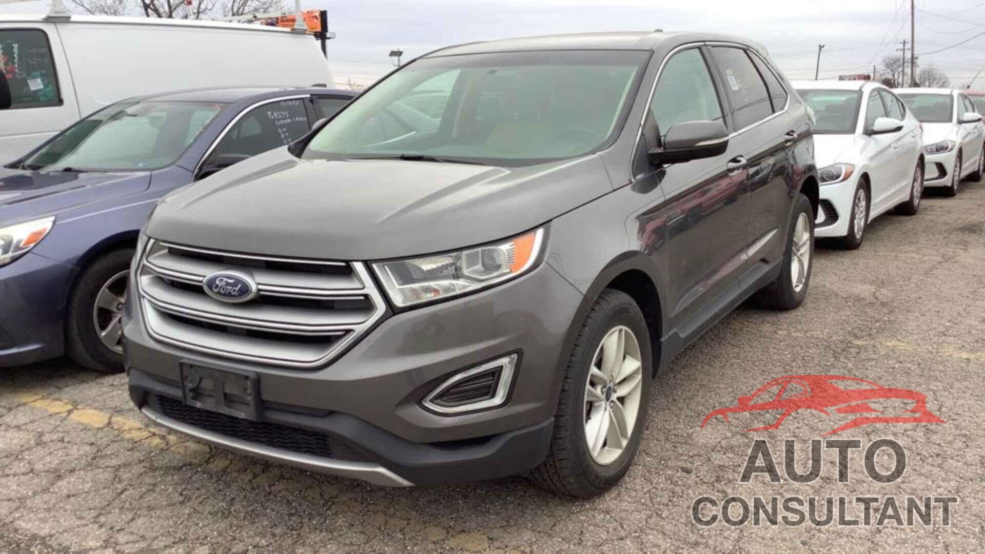FORD EDGE 2017 - 2FMPK3J94HBB59116
