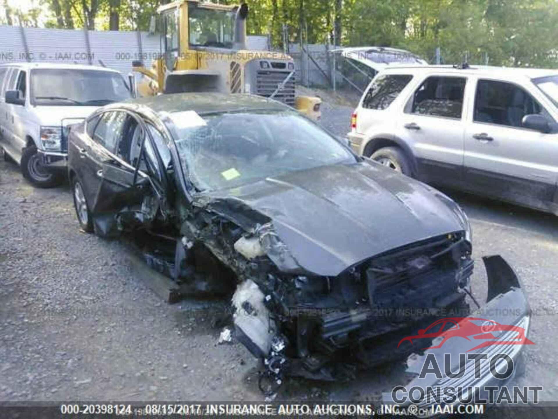 FORD FUSION 2016 - 3FA6P0H72GR197258