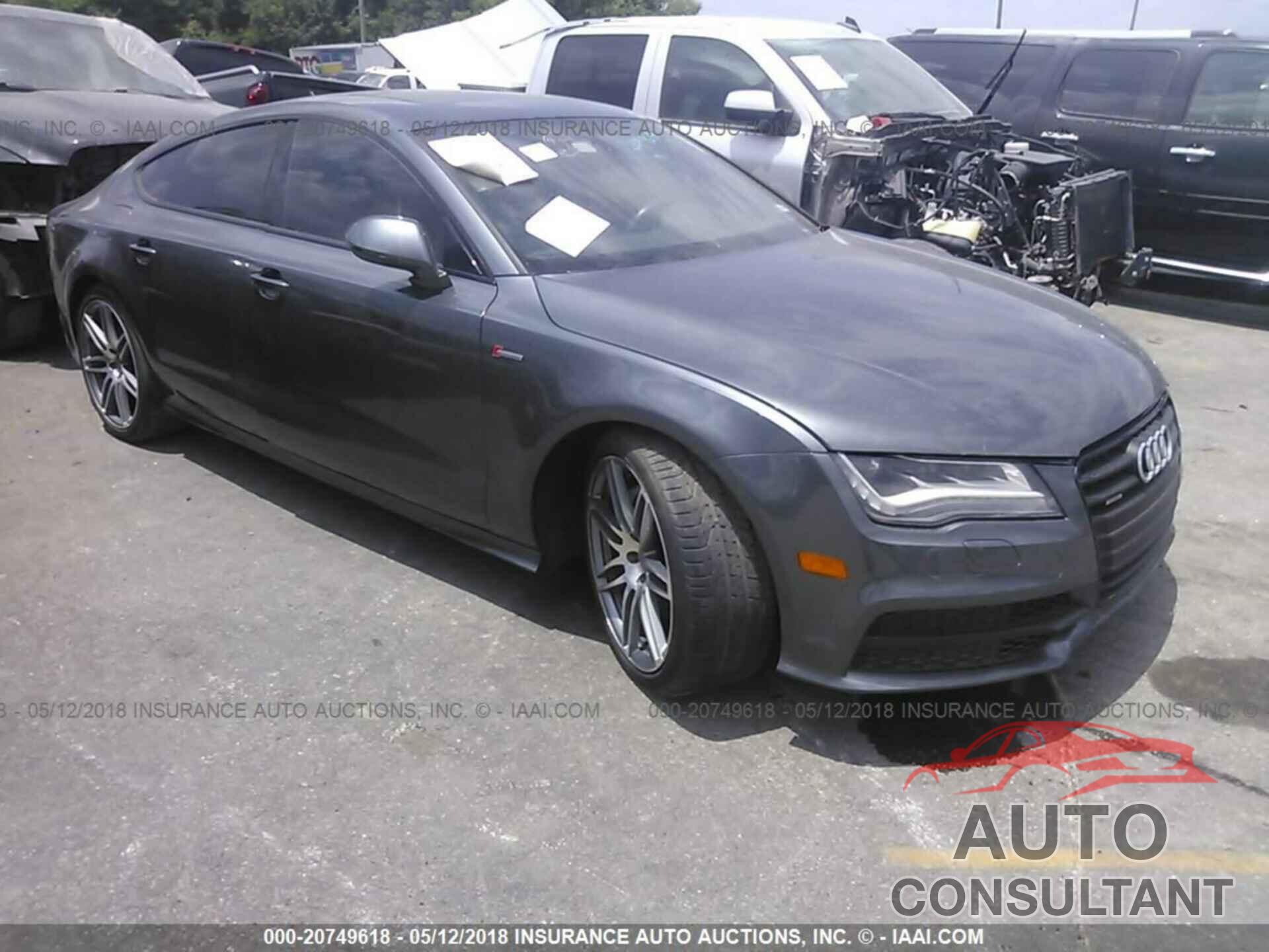 Audi A7 2014 - WAU2GAFC4EN036079