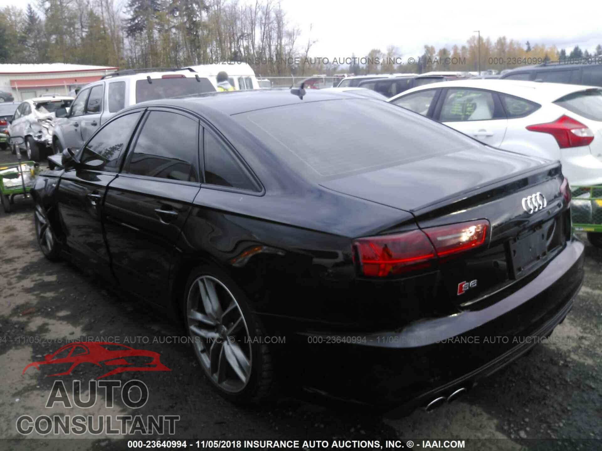 Audi S6 2016 - WAUF2AFCXGN156861