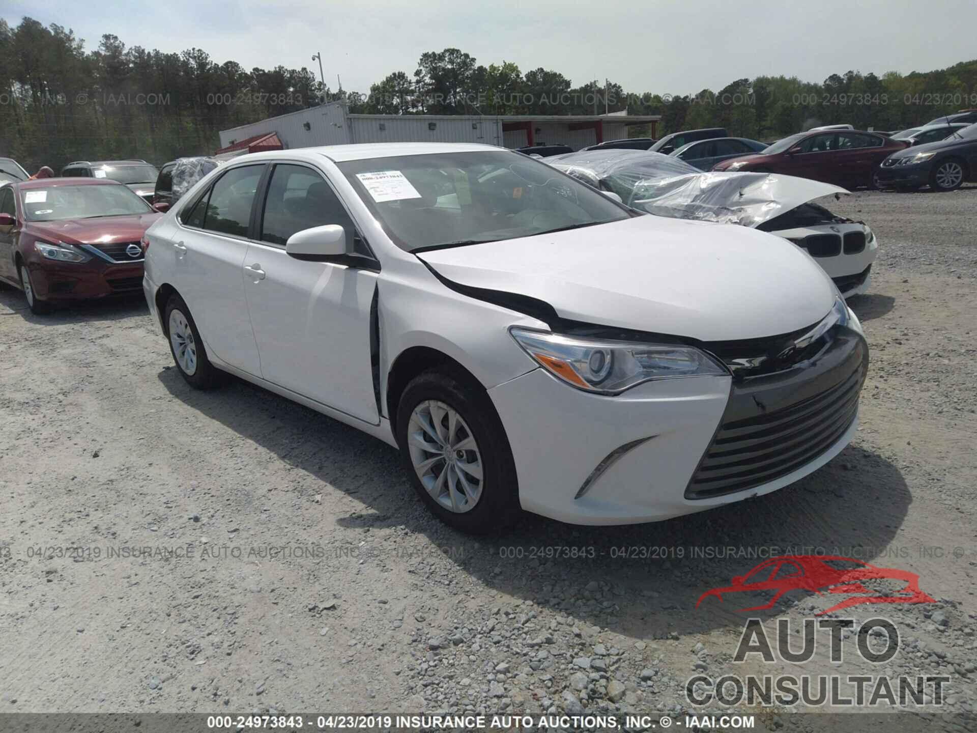 TOYOTA CAMRY 2017 - 4T1BF1FK7HU737492