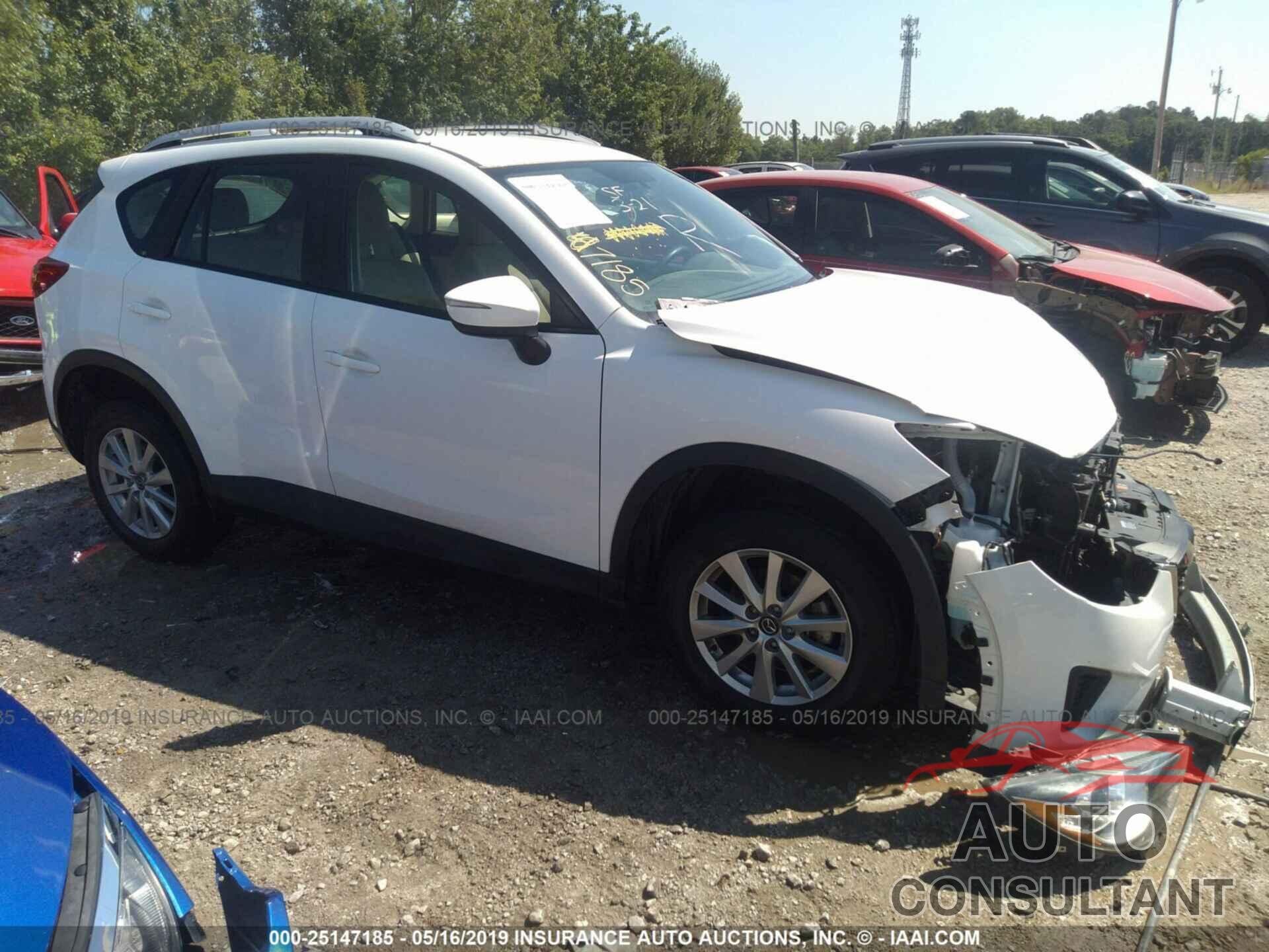 MAZDA CX-5 2015 - JM3KE2BE5F0552480