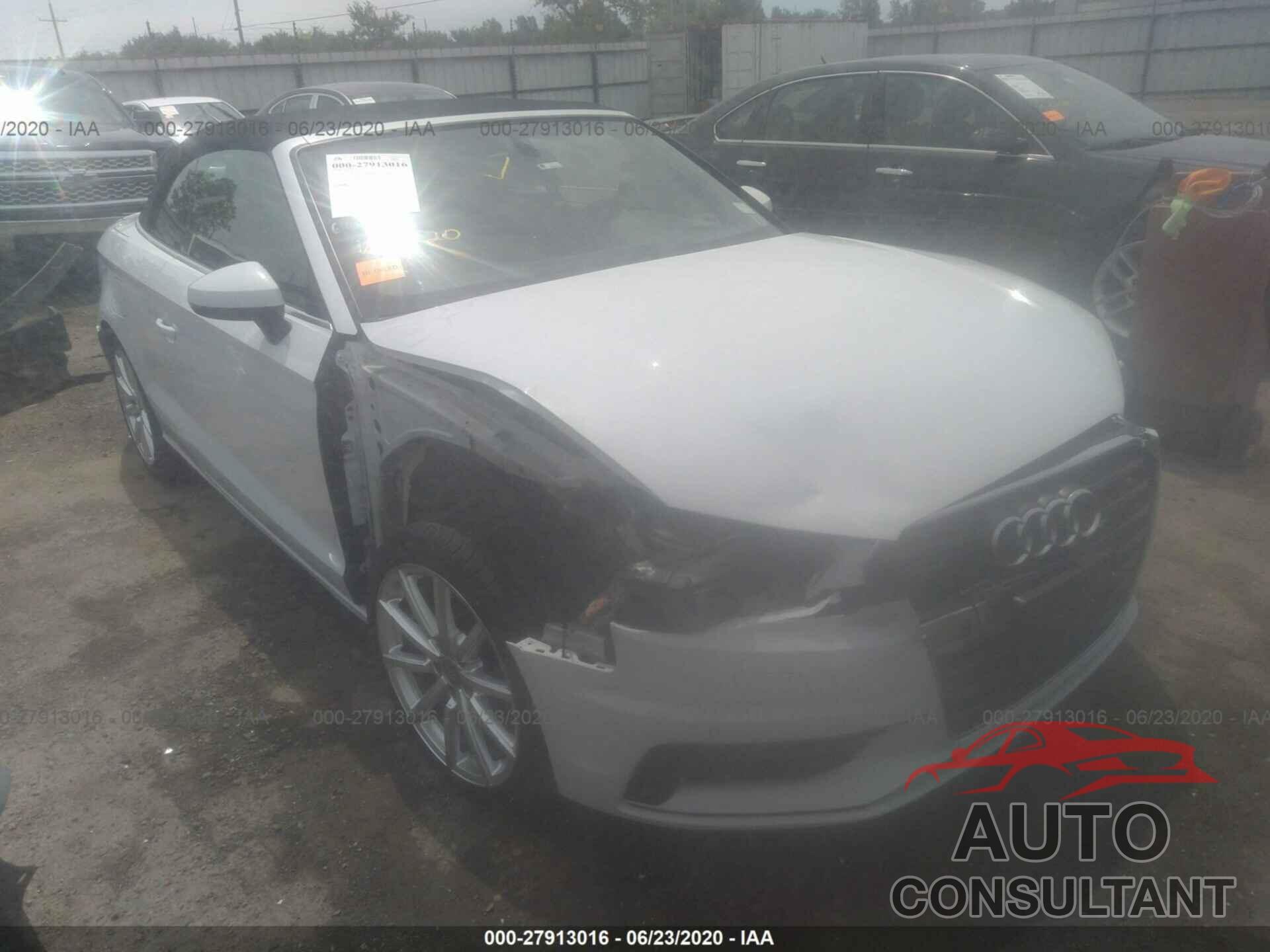 Audi A3 2015 - WAU3FLFF4F1107643