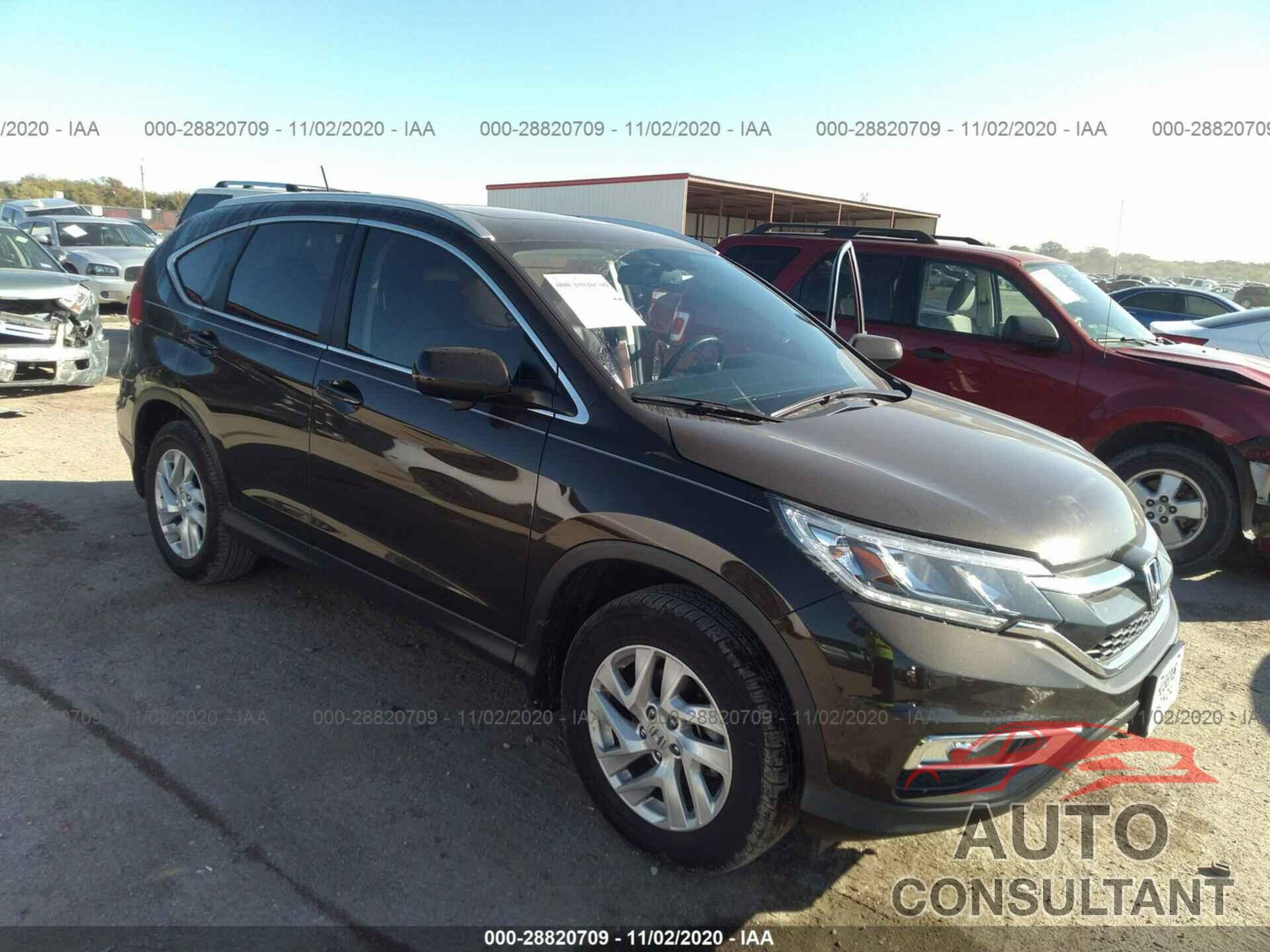 HONDA CR-V 2016 - 2HKRM3H70GH511042