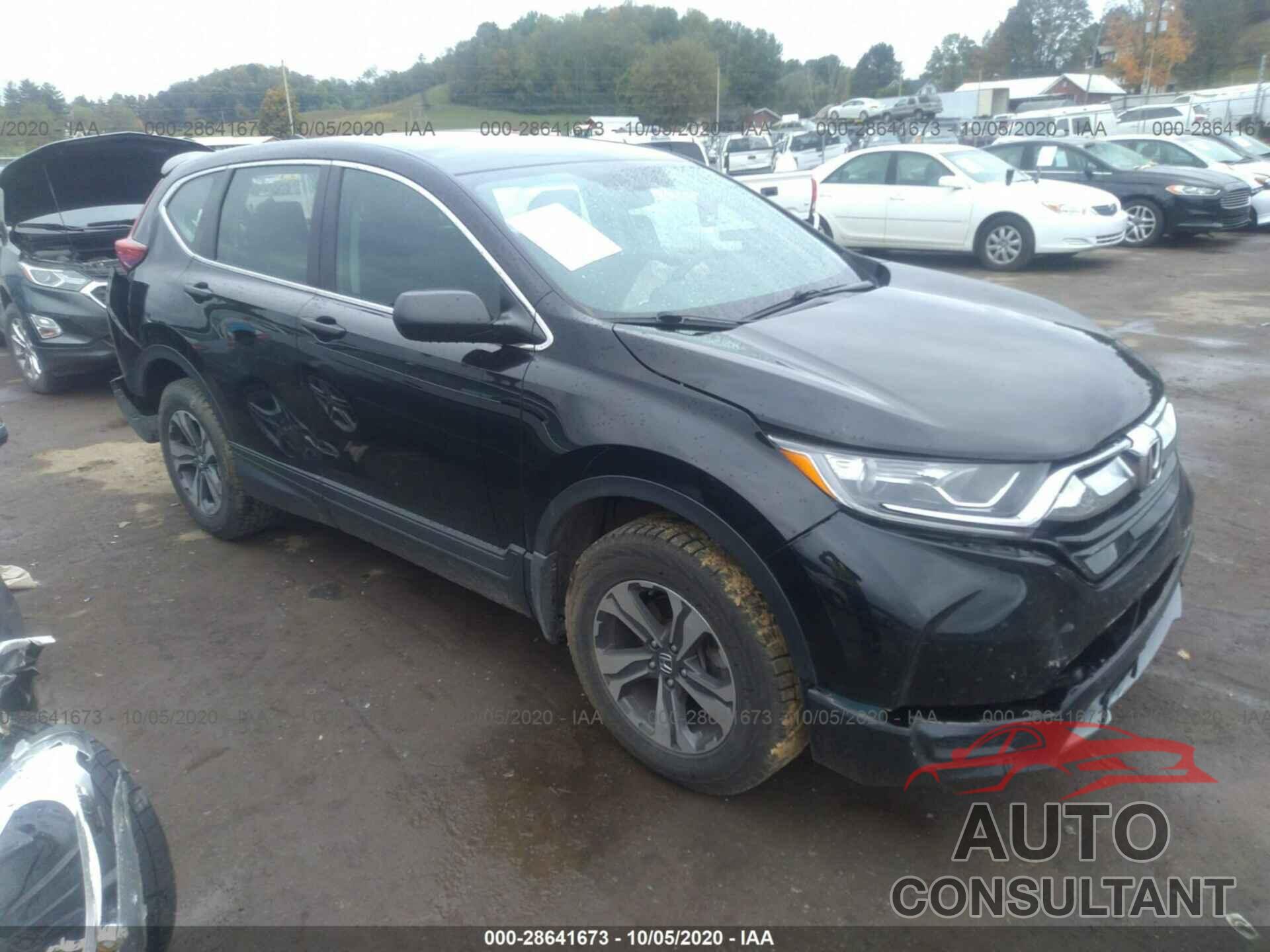 HONDA CR-V 2018 - 2HKRW6H35JH223856