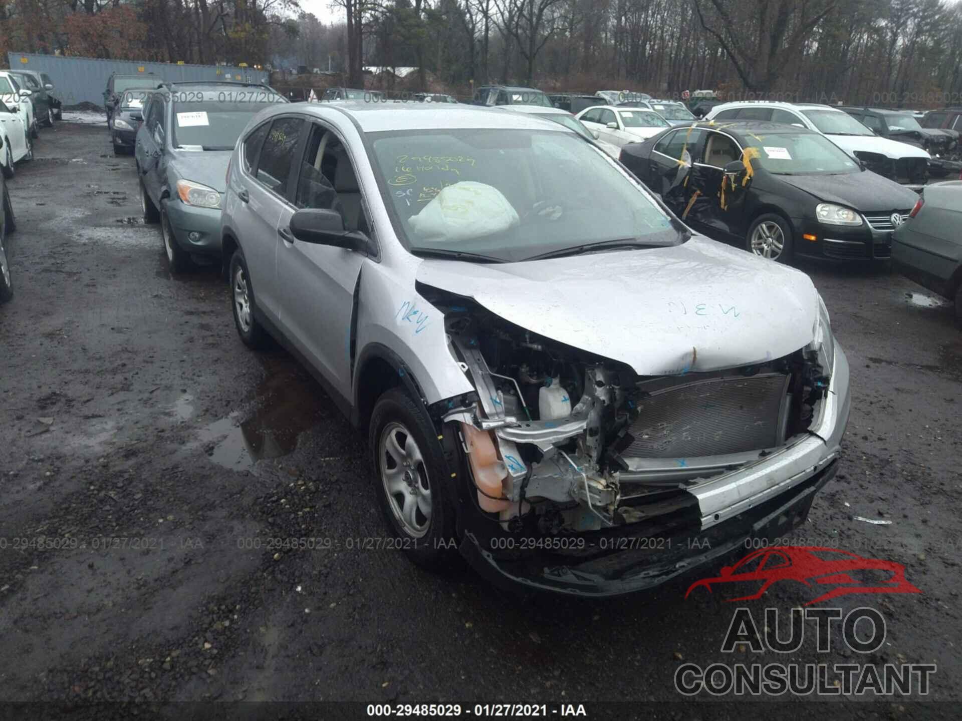 HONDA CR-V 2016 - 5J6RM4H33GL098218