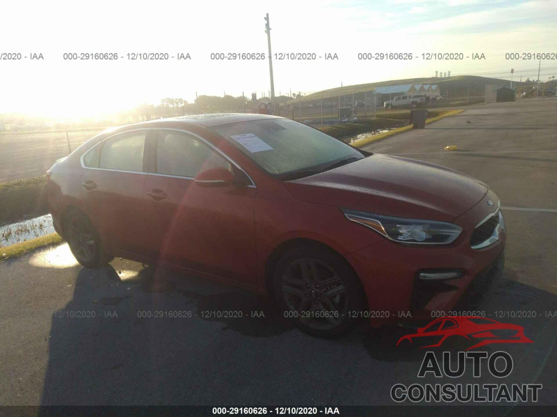 KIA FORTE 2019 - 3KPF54AD0KE070273