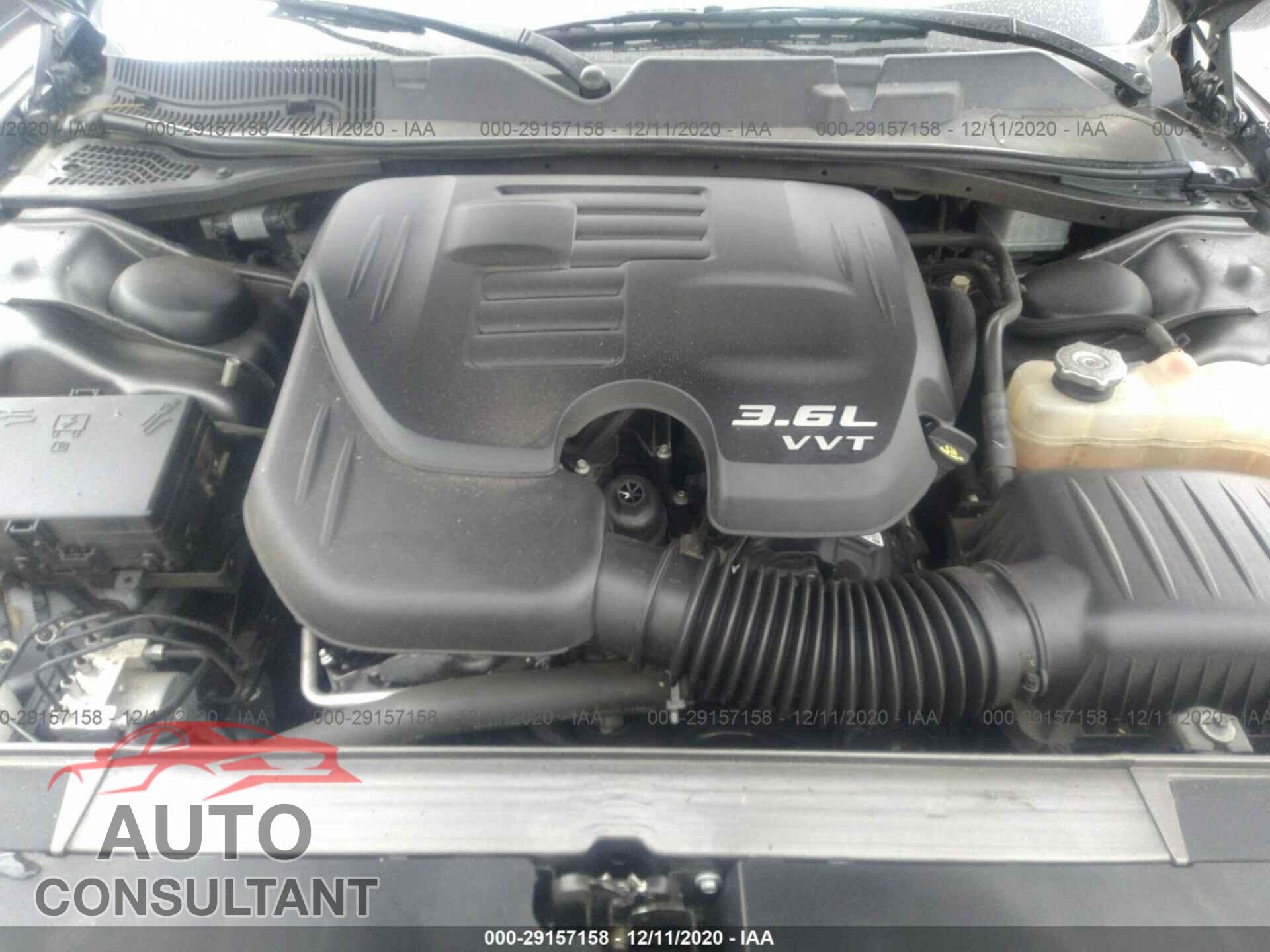DODGE CHALLENGER 2019 - 2C3CDZAG6KH525066