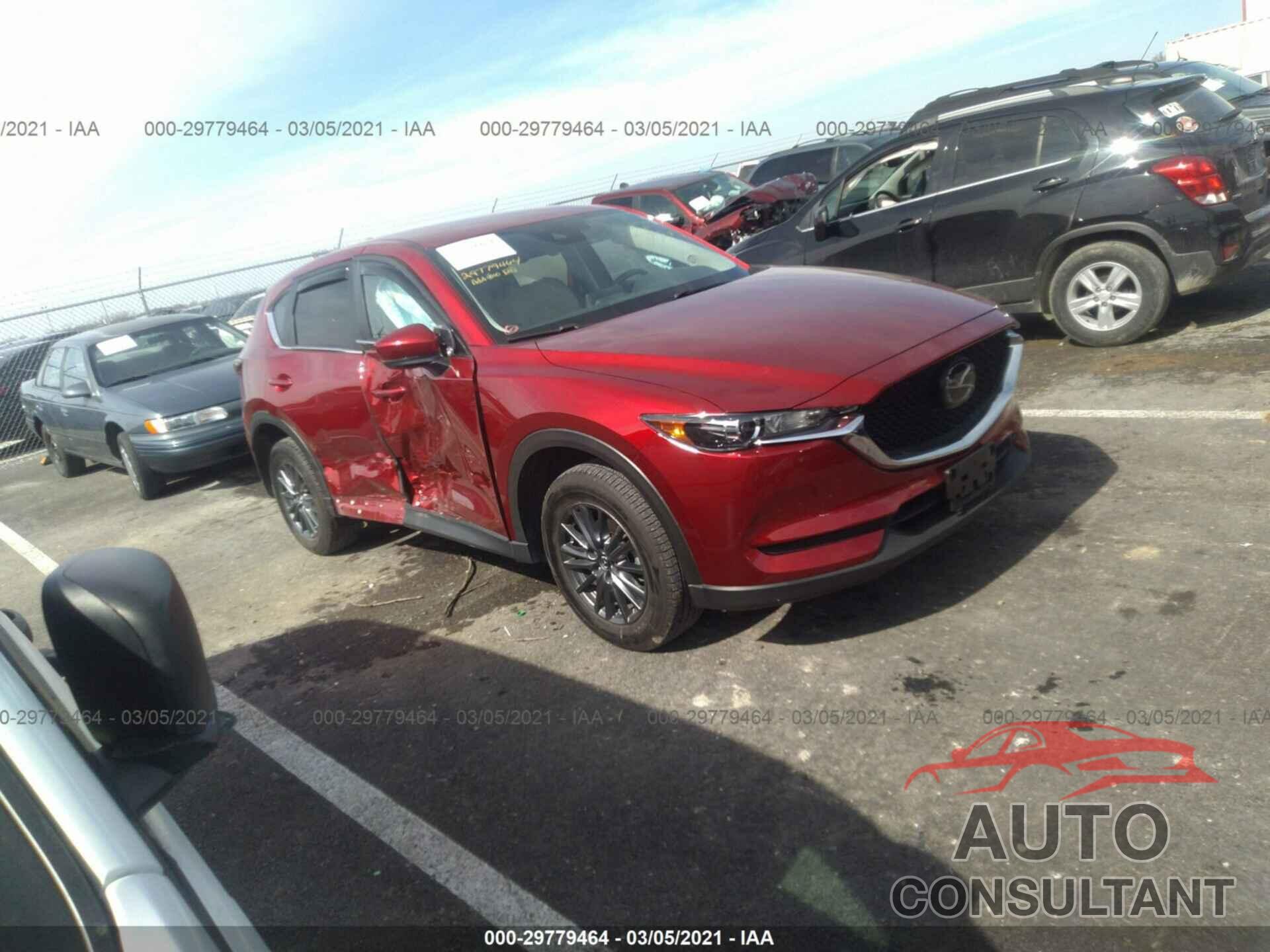 MAZDA CX-5 2019 - JM3KFACM6K0669945