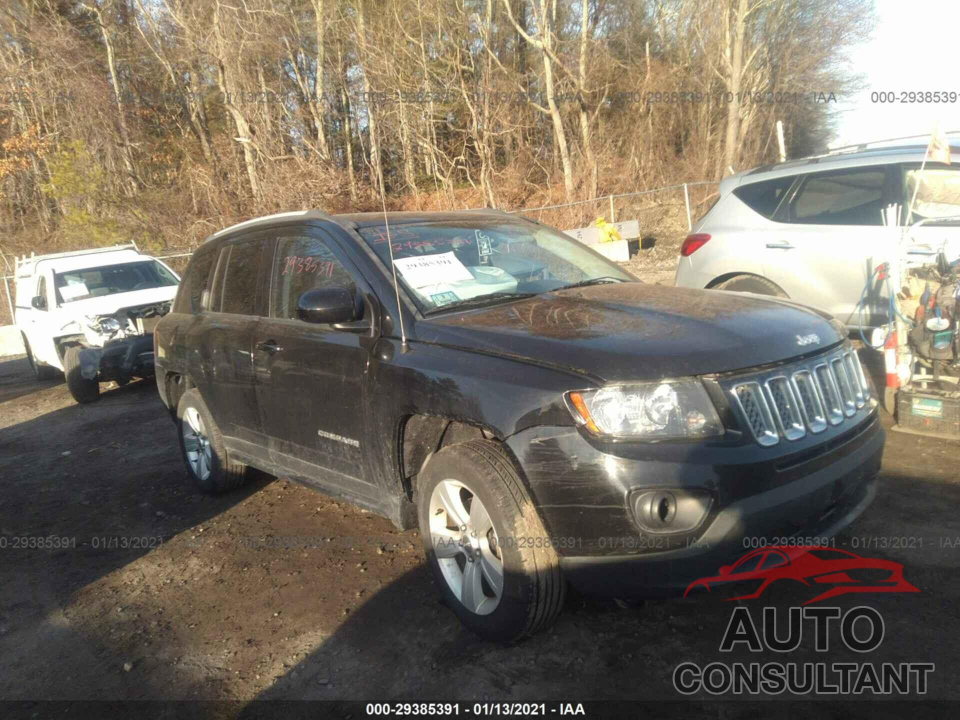 JEEP COMPASS 2016 - 1C4NJCEA7GD599701