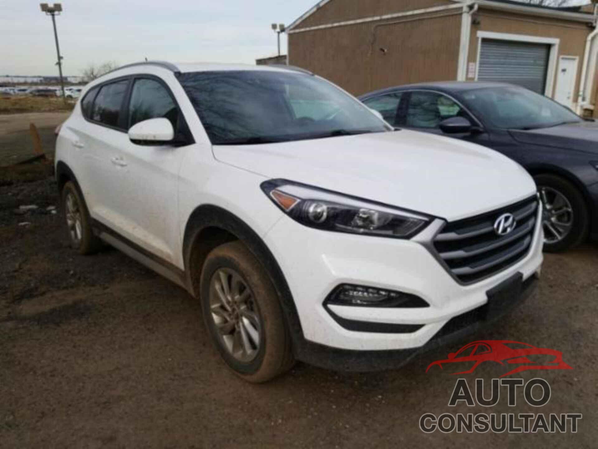 HYUNDAI TUCSON 2017 - KM8J3CA47HU583715