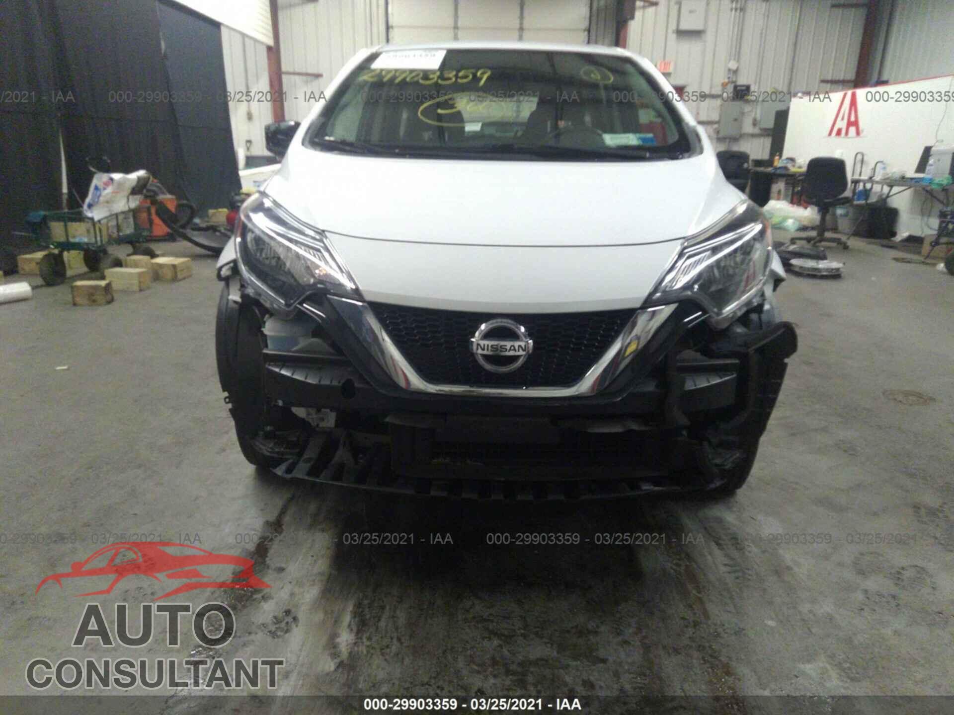 NISSAN VERSA NOTE 2017 - 3N1CE2CP8HL375431