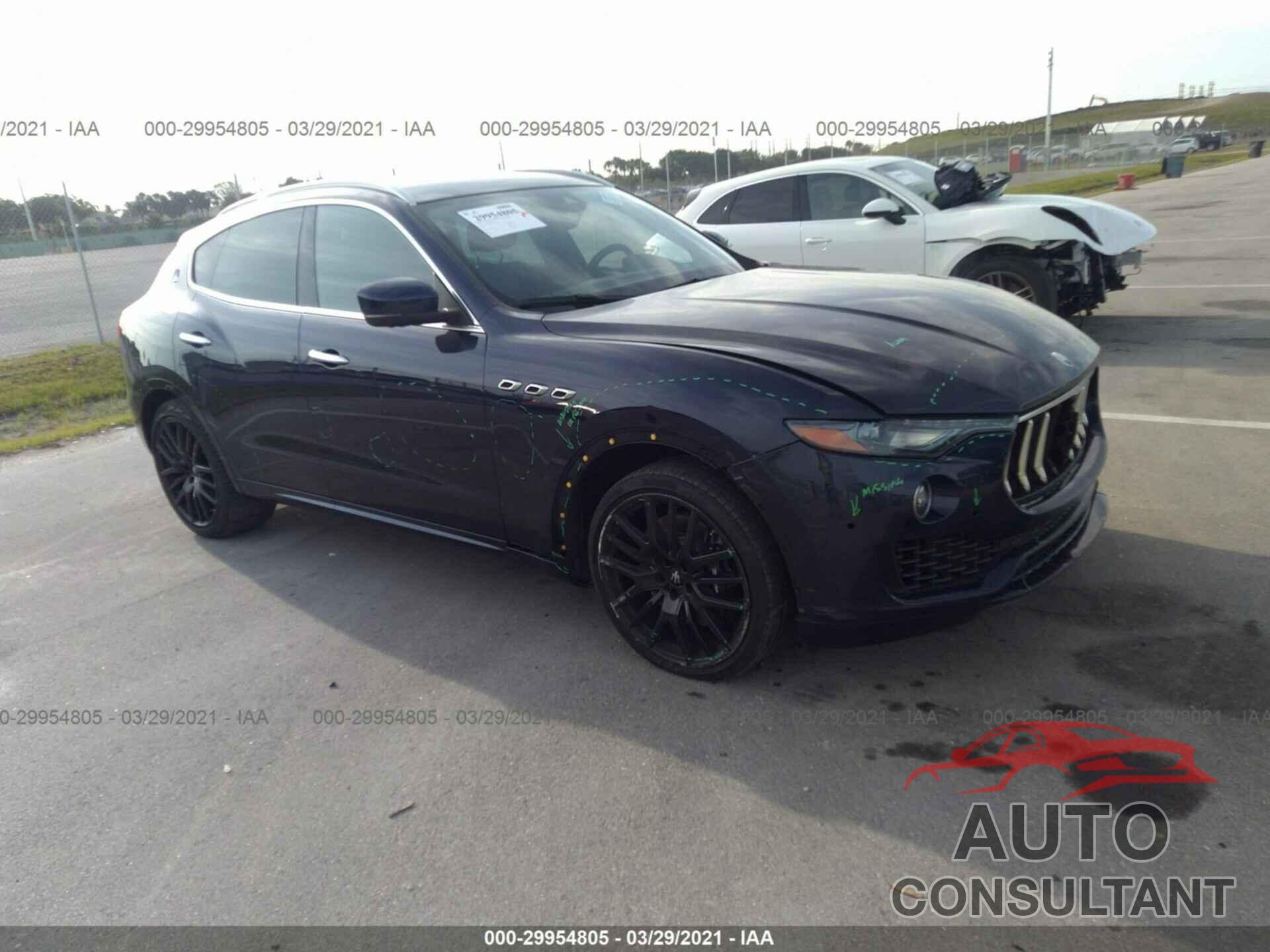 MASERATI LEVANTE 2019 - ZN661YUA6KX313653