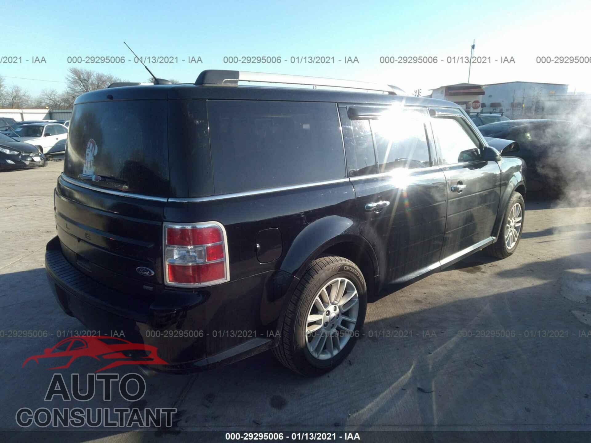 FORD FLEX 2017 - 2FMHK6C80HBA09465