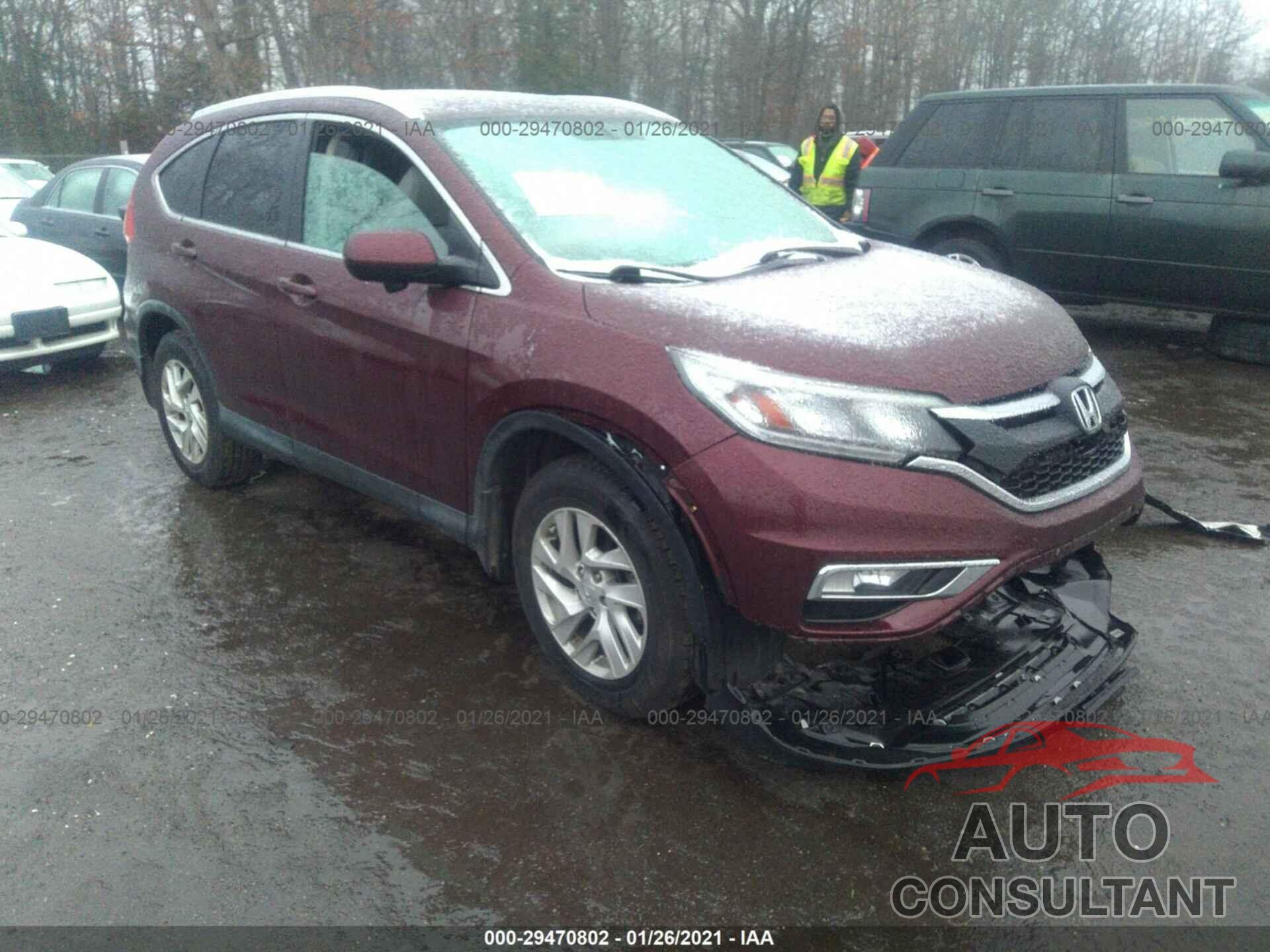 HONDA CR-V 2016 - 2HKRM4H71GH657472