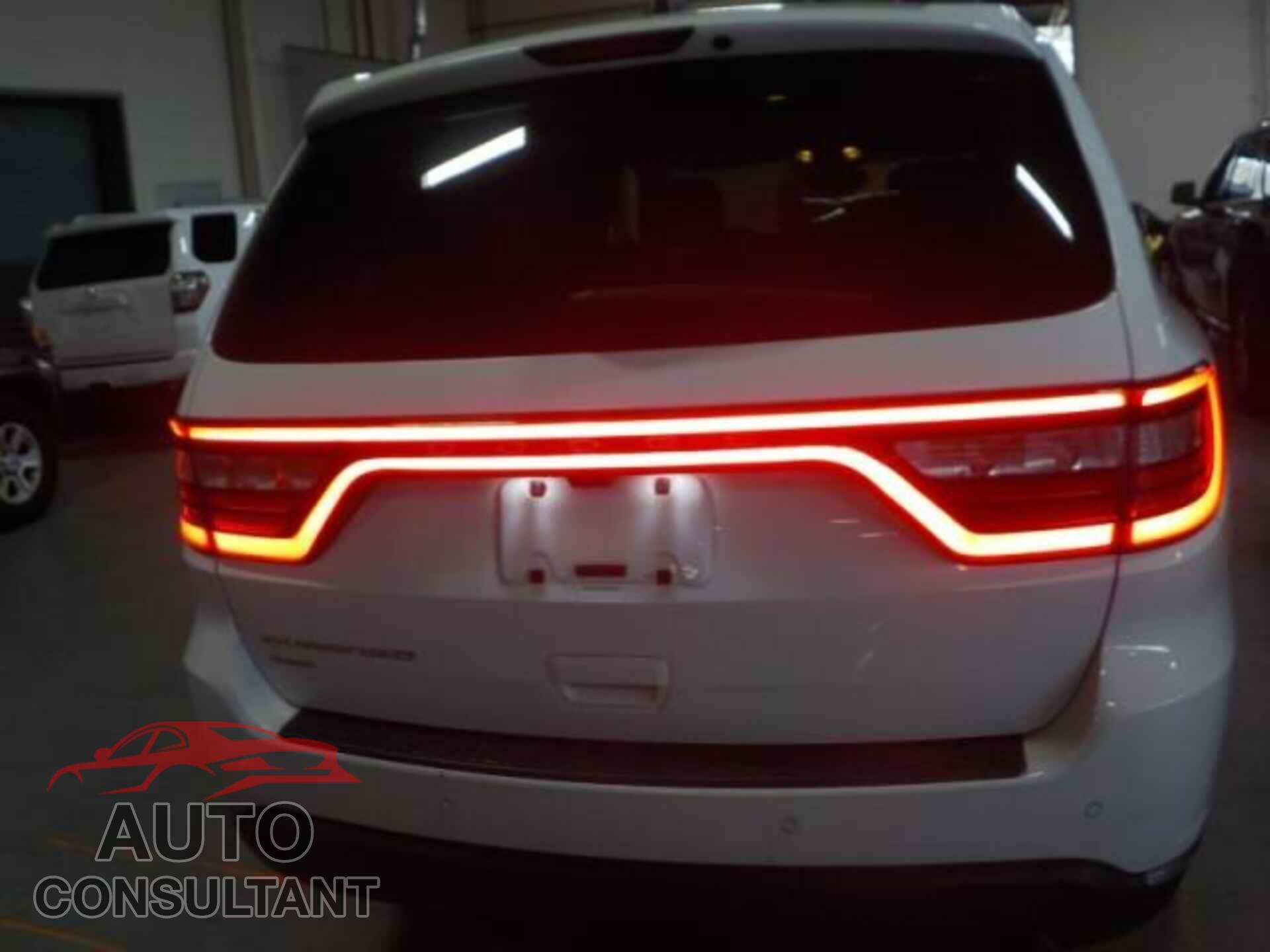 DODGE DURANGO 2017 - 1C4RDJAG5HC937112