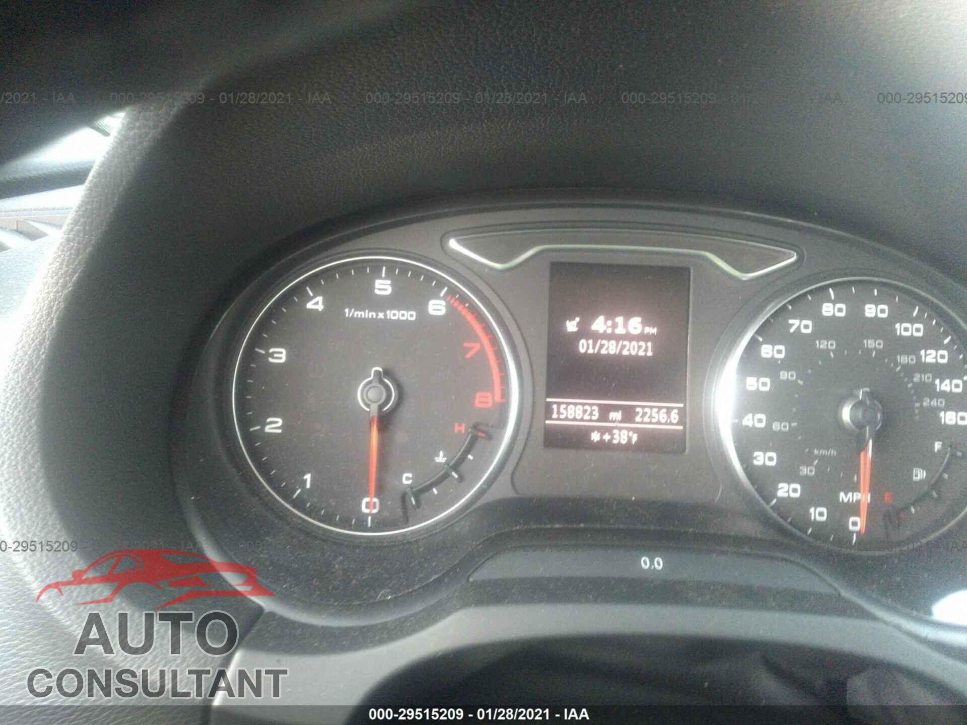 AUDI A3 2015 - WAUCCGFF6F1017622