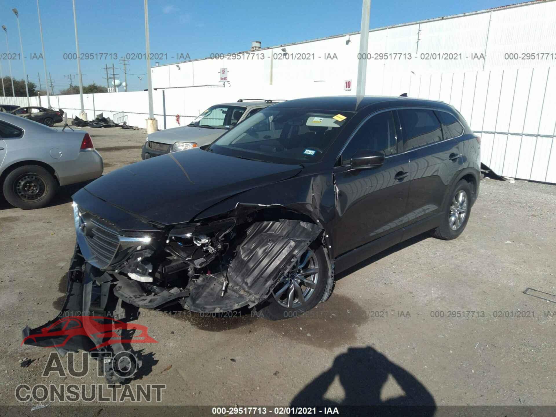 MAZDA CX-9 2017 - JM3TCACY5H0140687