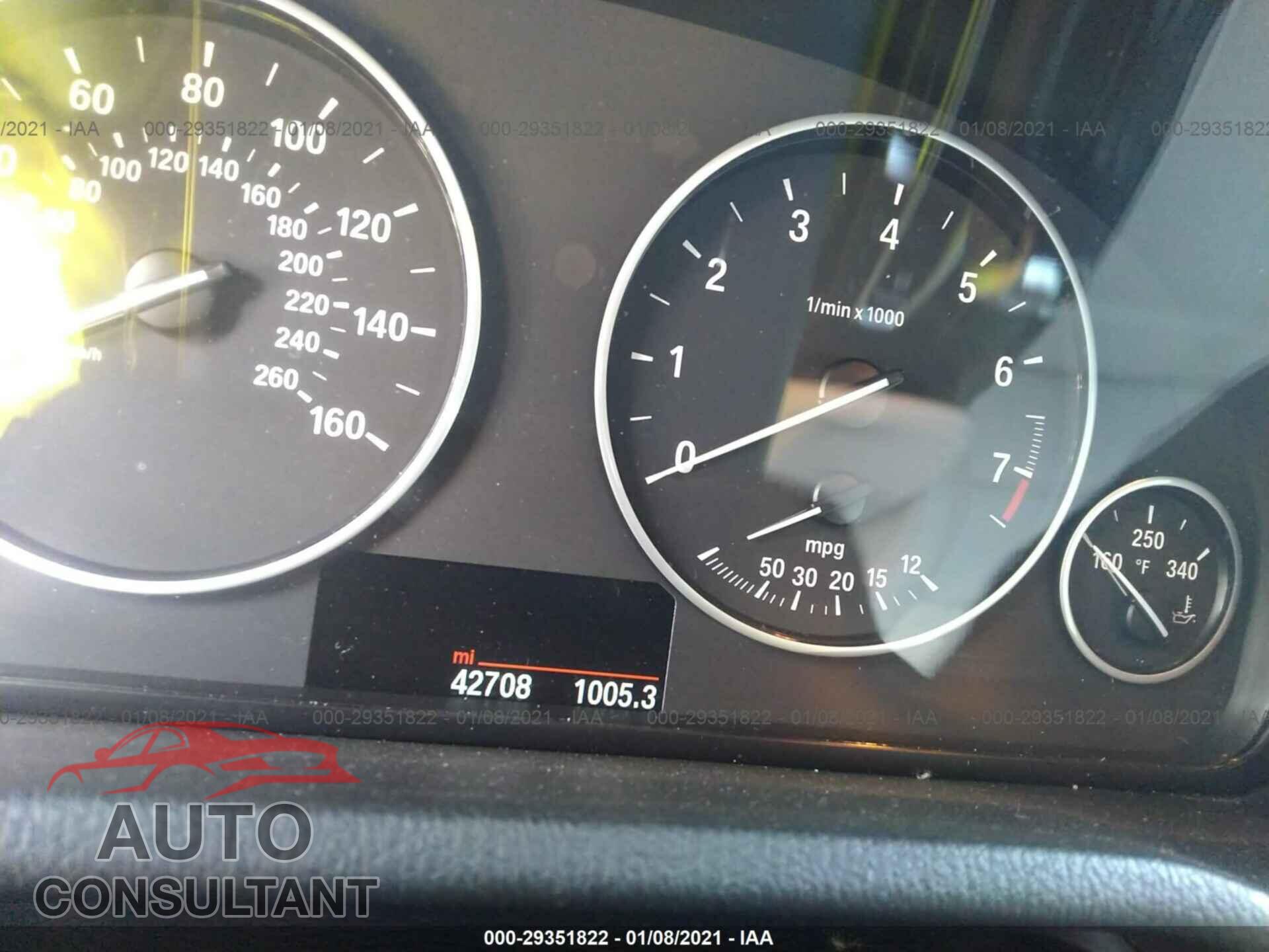 BMW X4 2017 - 5UXXW7C36H0U26331