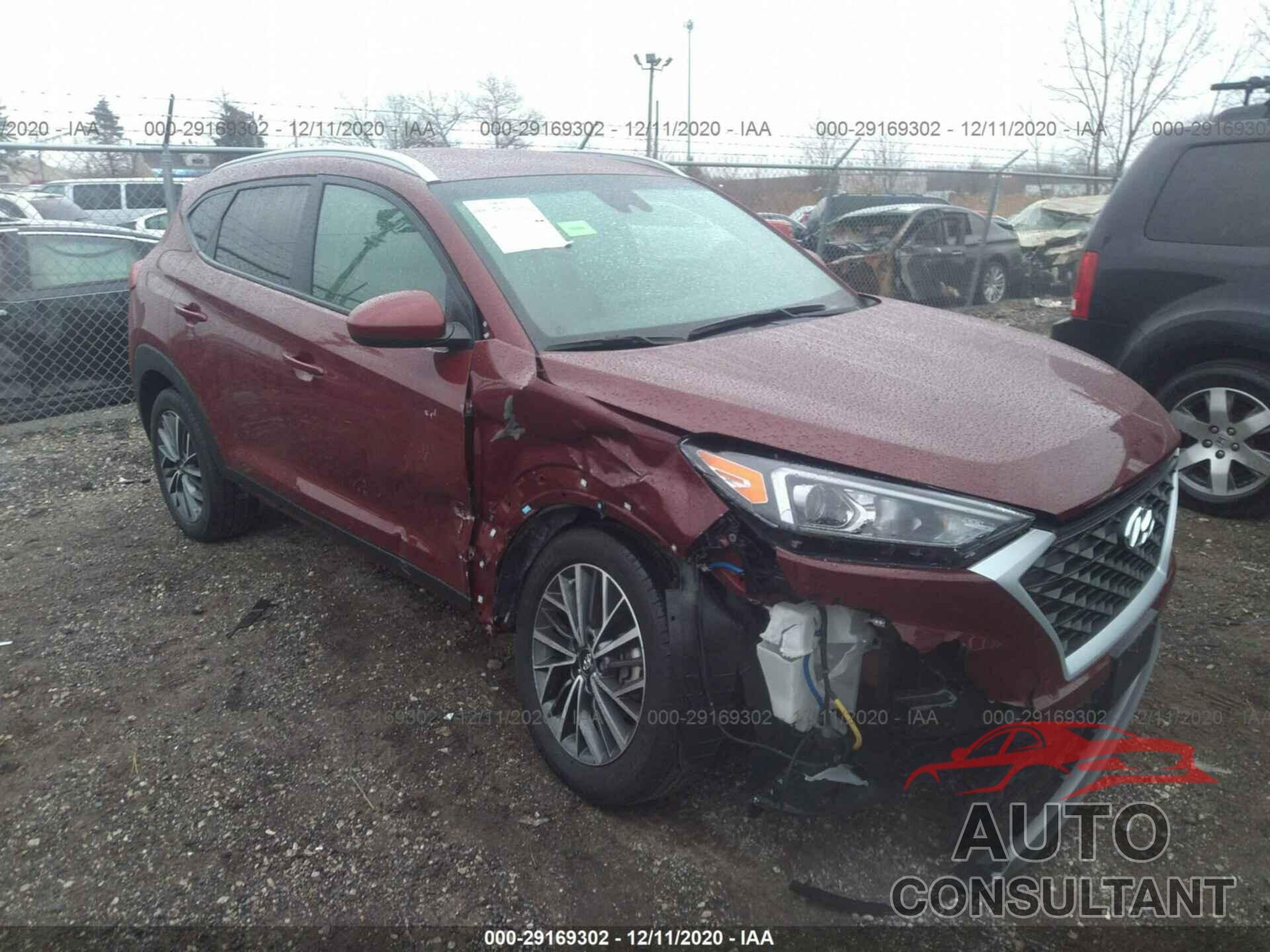 HYUNDAI TUCSON 2019 - KM8J33ALXKU901518