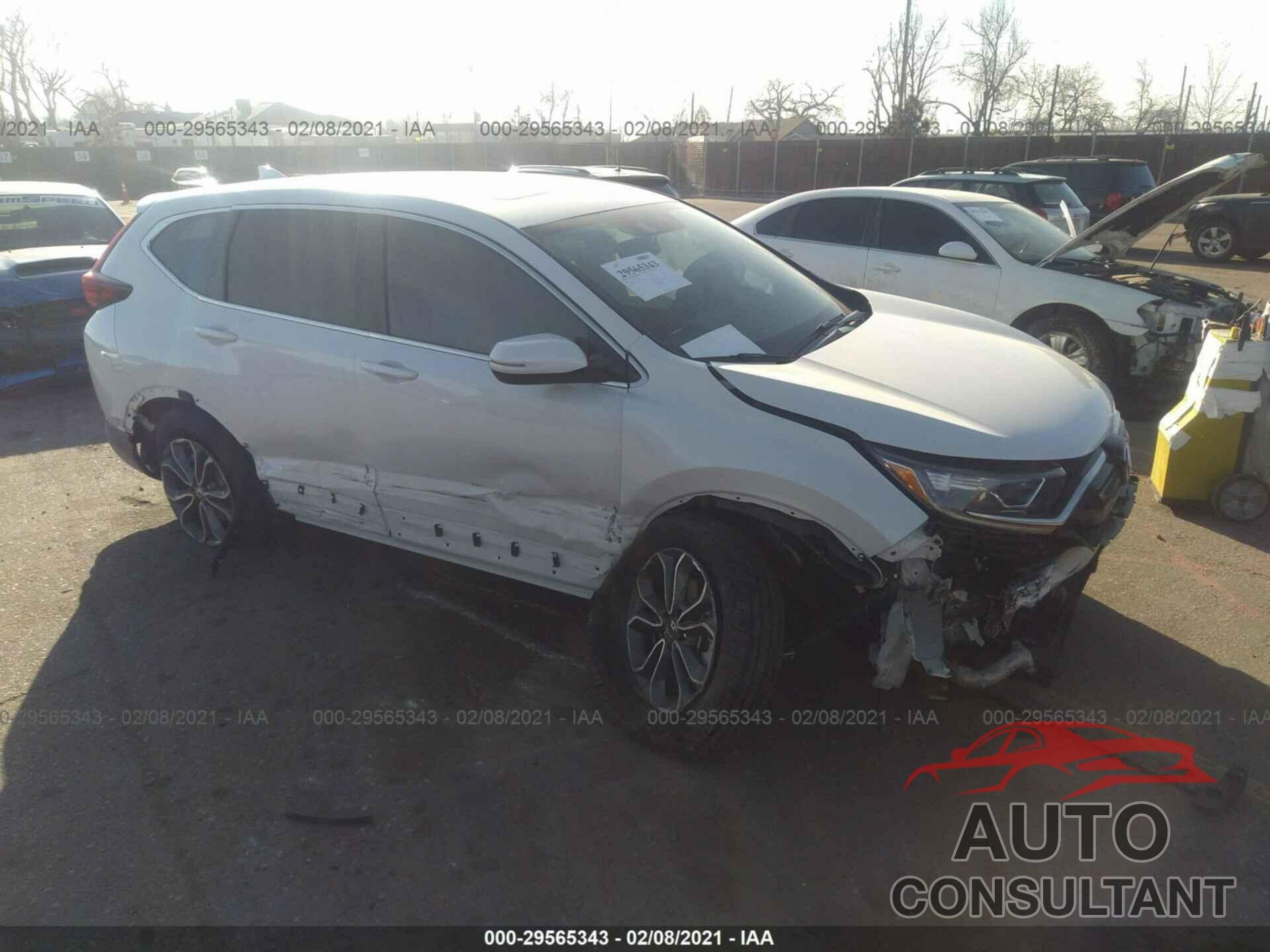 HONDA CR-V 2020 - 2HKRW2H88LH673069