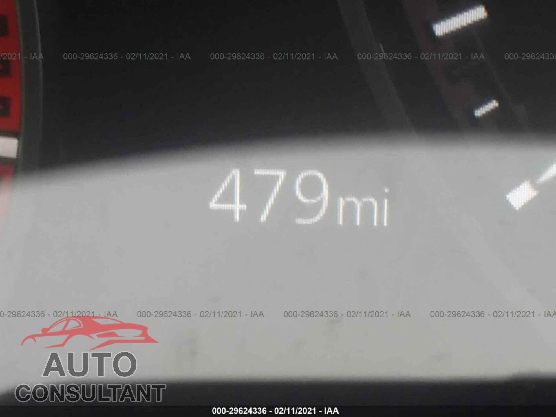 MAZDA MAZDA3 HATCHBACK 2021 - JM1BPBLL7M1315464