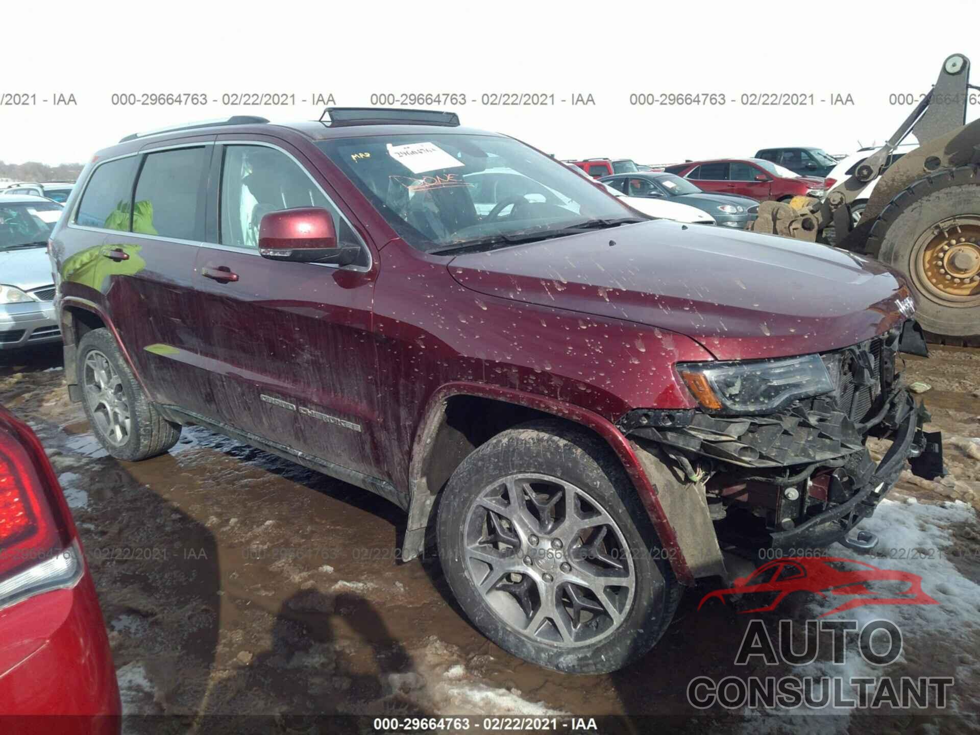 JEEP GRAND CHEROKEE 2018 - 1C4RJFBG2JC203523