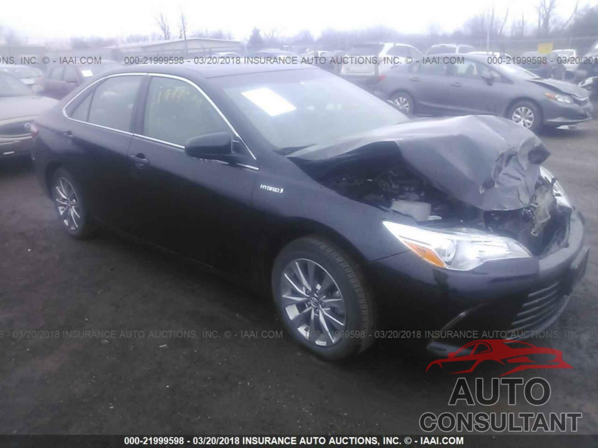 Toyota Camry 2015 - 4T1BD1FK6FU155855