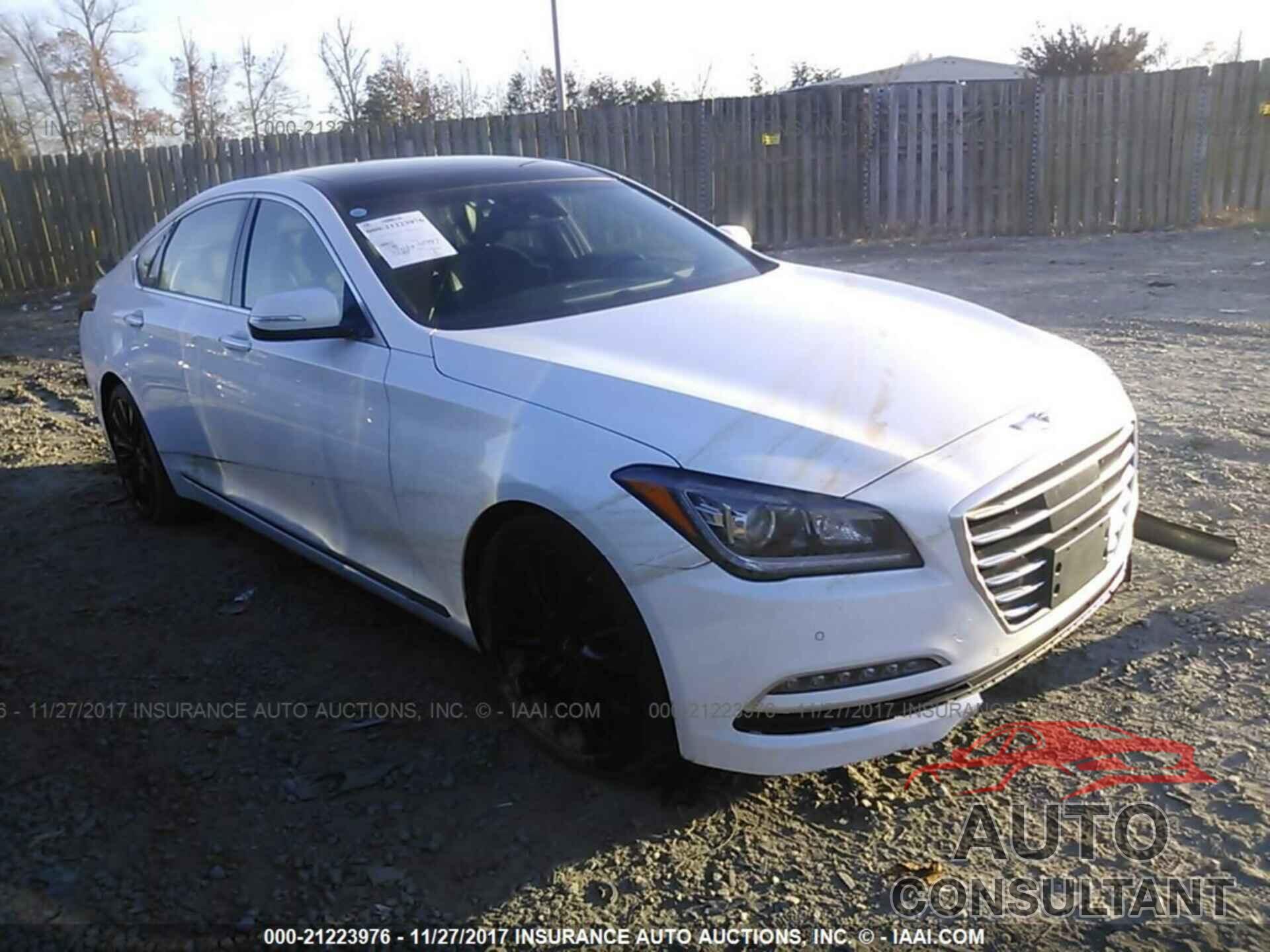Hyundai Genesis 2015 - KMHGN4JF7FU015537
