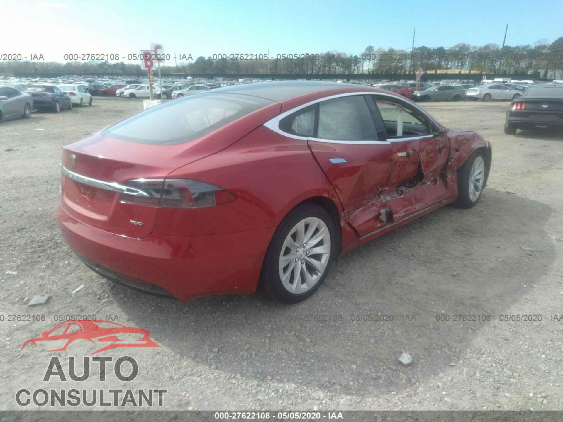 TESLA MODEL S 2017 - 5YJSA1E20HF199702