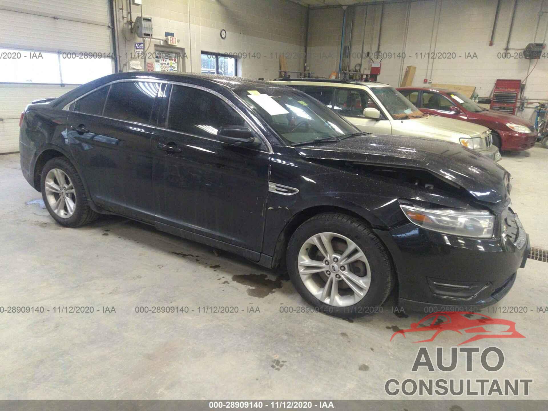 FORD TAURUS 2017 - 1FAHP2H85HG131809