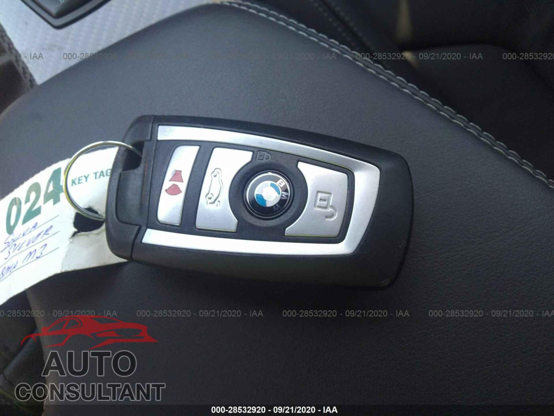 BMW M3 2018 - WBS8M9C5XJ5J78370