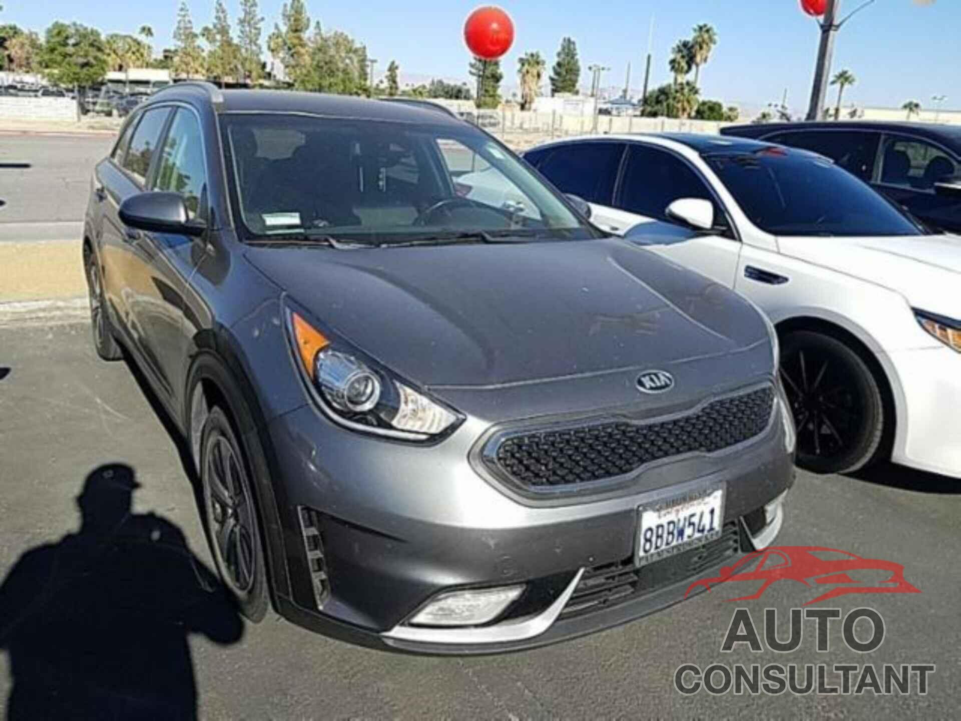 KIA NIRO 2018 - KNDCB3LC2J5132860