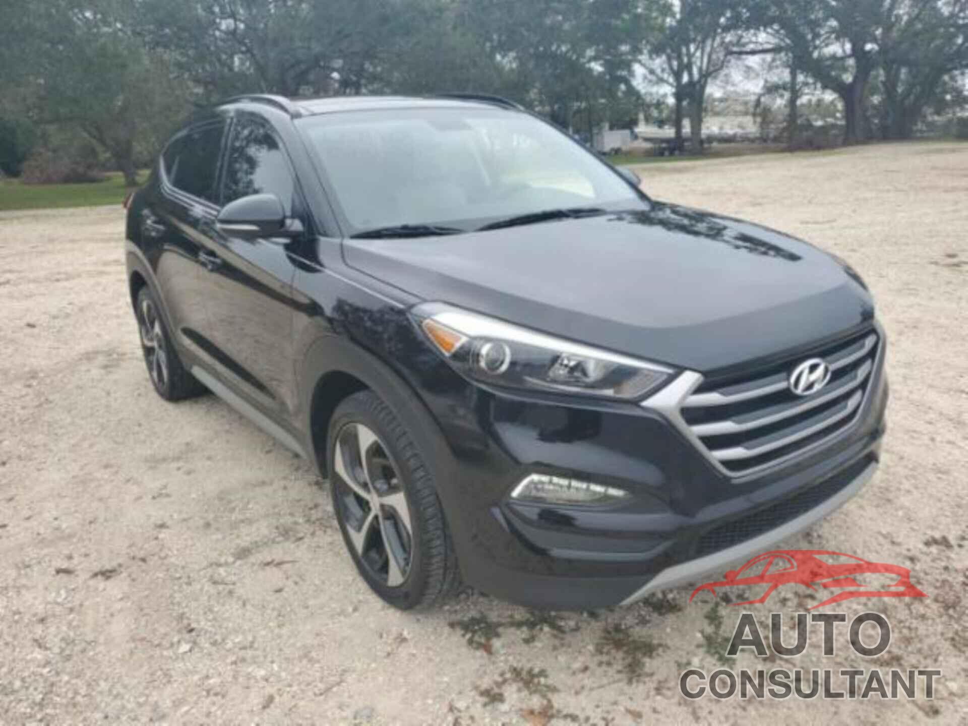 HYUNDAI TUCSON 2017 - KM8J33A28HU551404